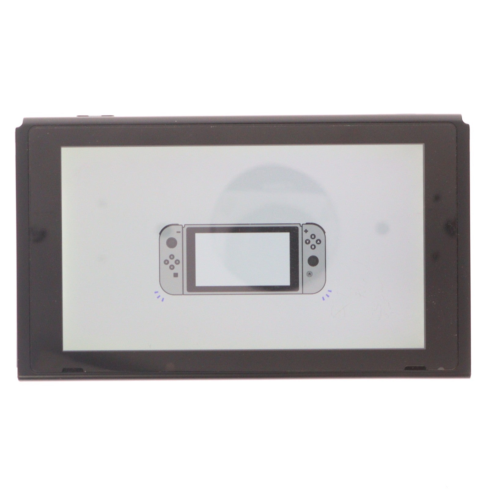 【中古即納】[Switch] (本体) Nintendo Switch(ニンテンドースイッチ) Joy-Con(L)/R グレー 任天堂(HAD-S-KAAAA)(20190830)