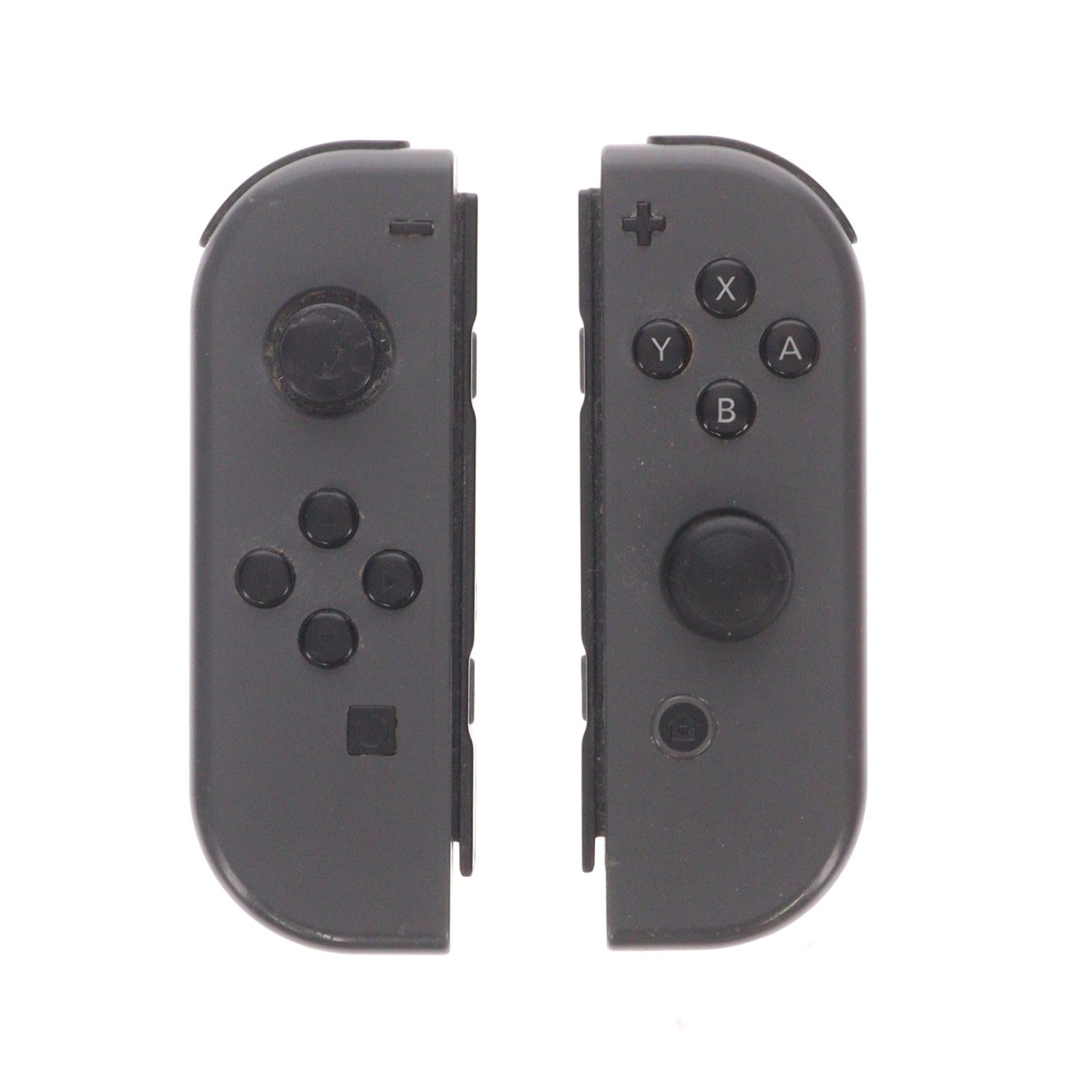 【中古即納】[Switch] (本体) Nintendo Switch(ニンテンドースイッチ) Joy-Con(L)/R グレー 任天堂(HAD-S-KAAAA)(20190830)