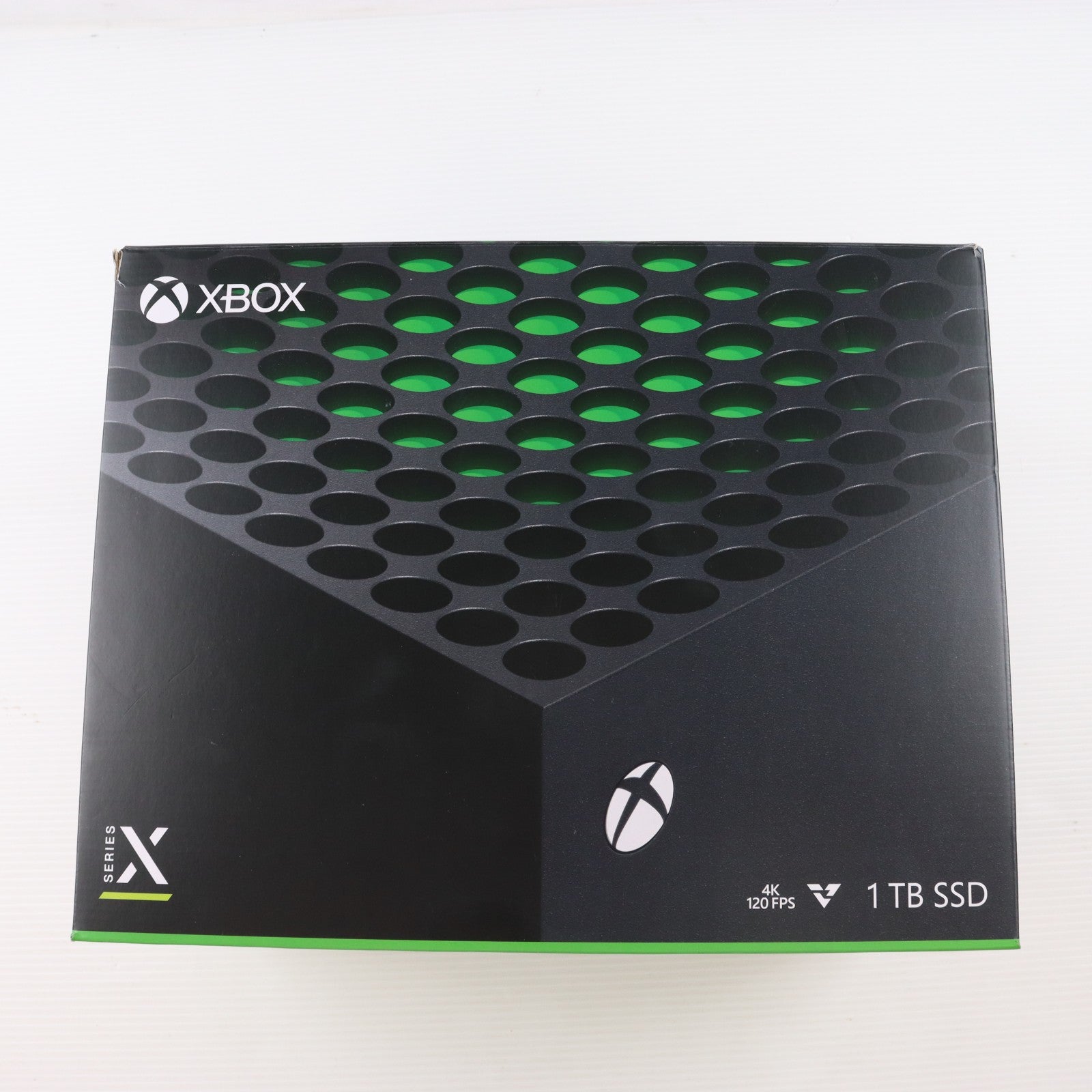 【中古即納】[XboxX/S] (本体) Xbox Series X 1TB 日本マイクロソフト(RRT-00015)(20201110)
