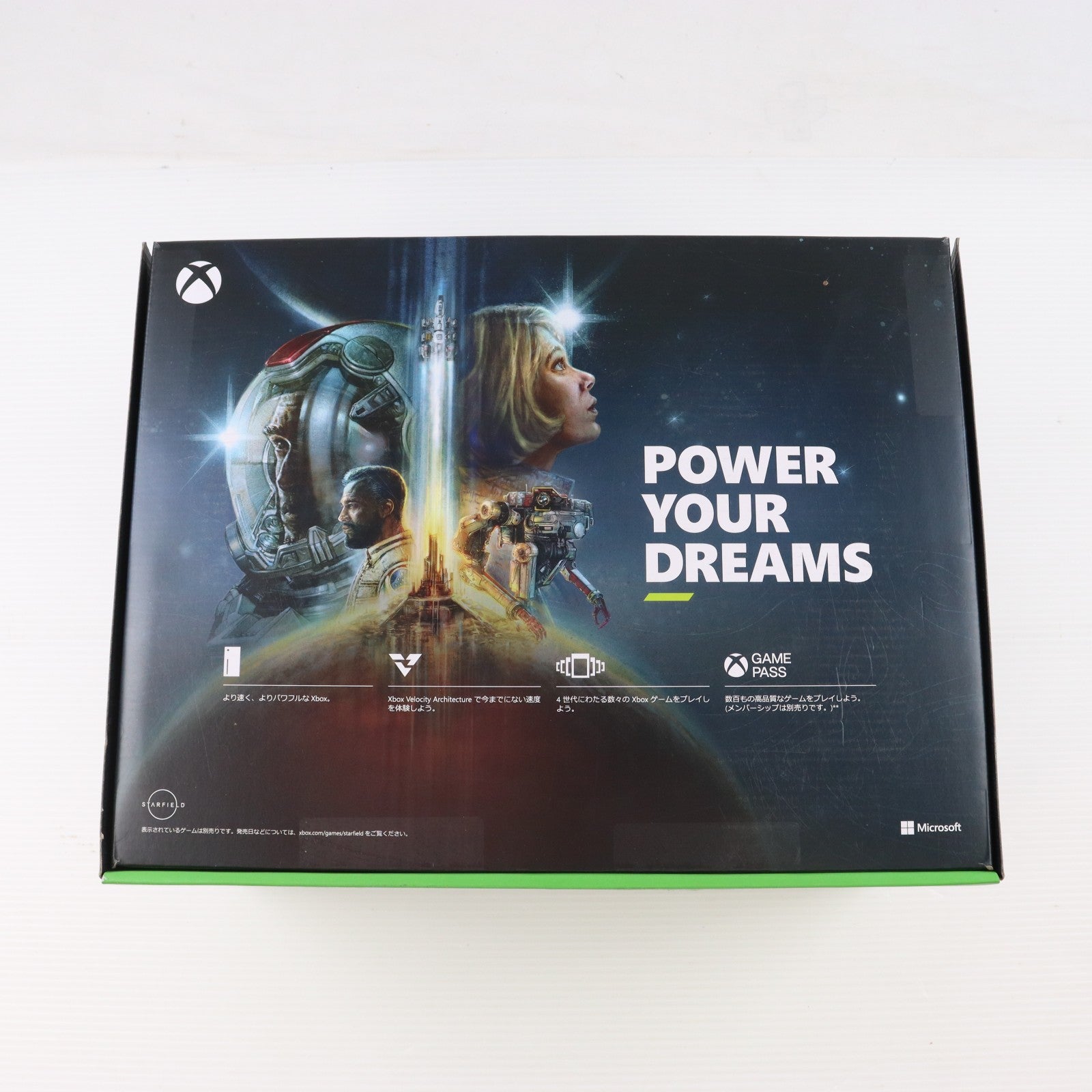【中古即納】[XboxX/S] (本体) Xbox Series X 1TB 日本マイクロソフト(RRT-00015)(20201110)