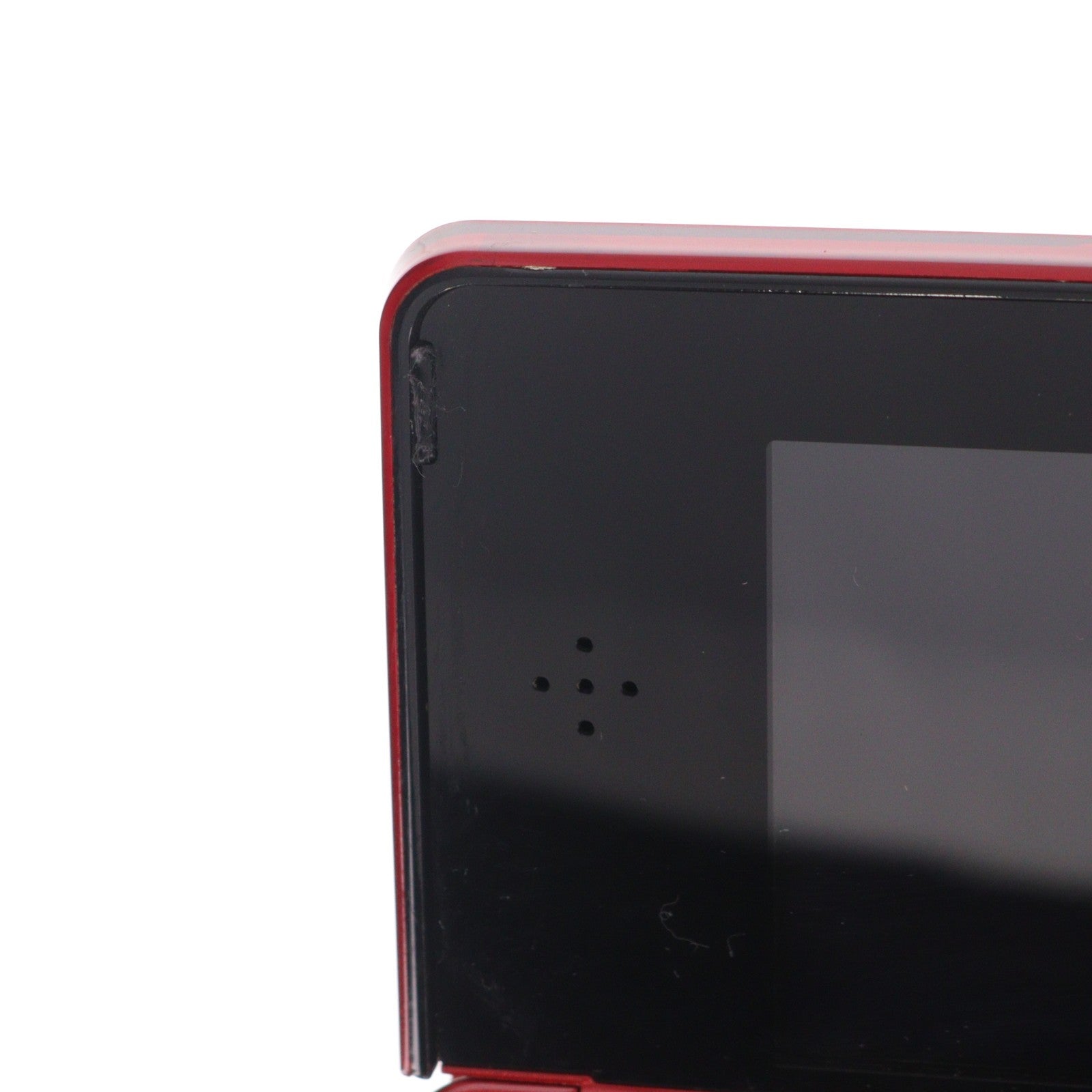 【中古即納】[3DS] (本体) ニンテンドー3DS フレアレッド 任天堂(CTR-S-RAAA)(20110714)