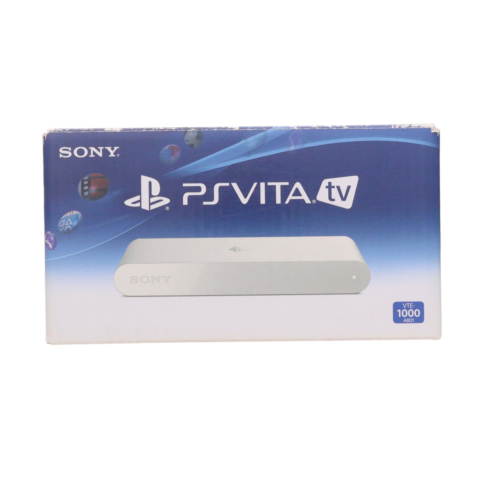 【中古即納】[PSVita] (本体) PlayStation Vita TV(プレイステーション ヴィータ ティーヴィー) SCE(VTE-1000AB01)(20131114)