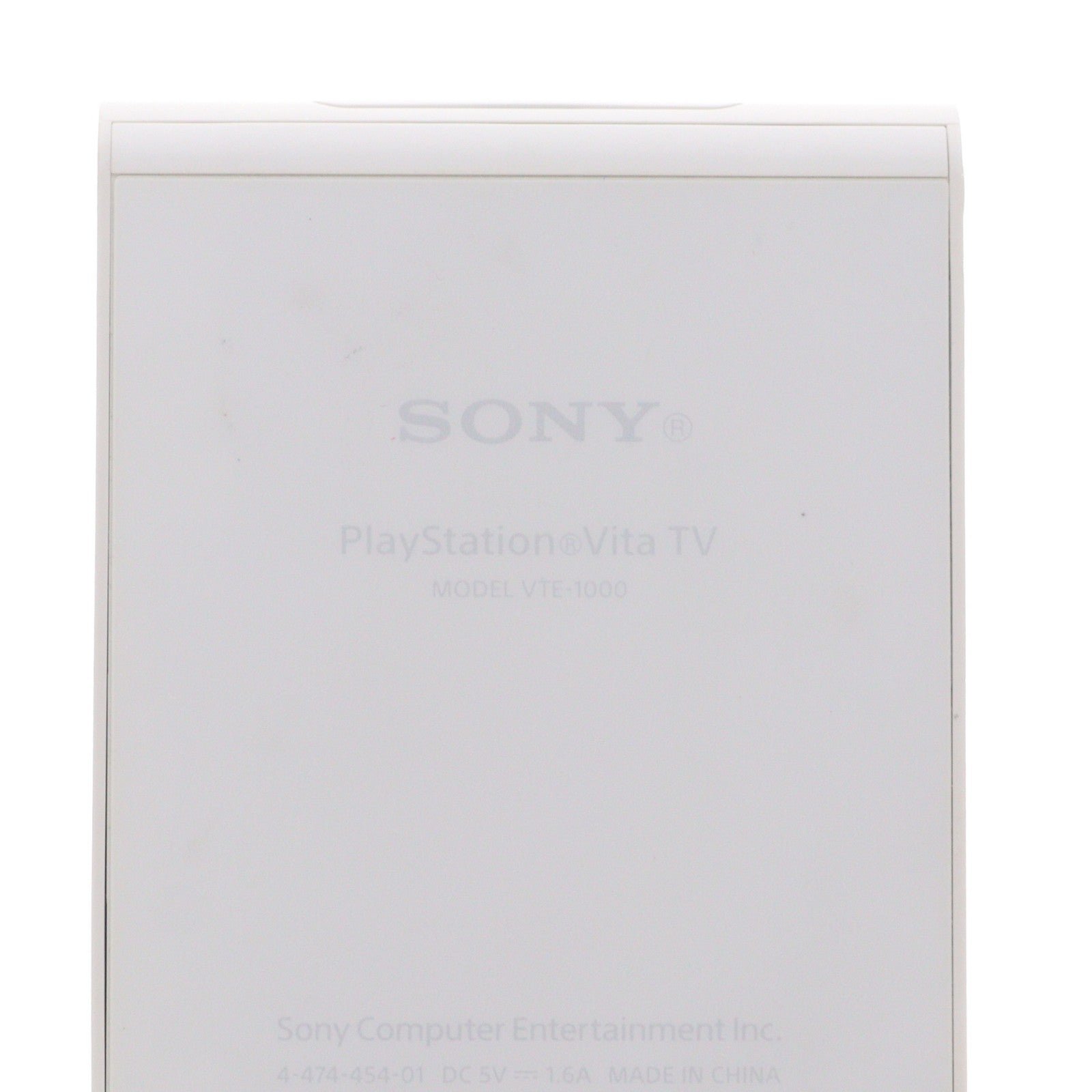 【中古即納】[PSVita] (本体) PlayStation Vita TV(プレイステーション ヴィータ ティーヴィー) SCE(VTE-1000AB01)(20131114)