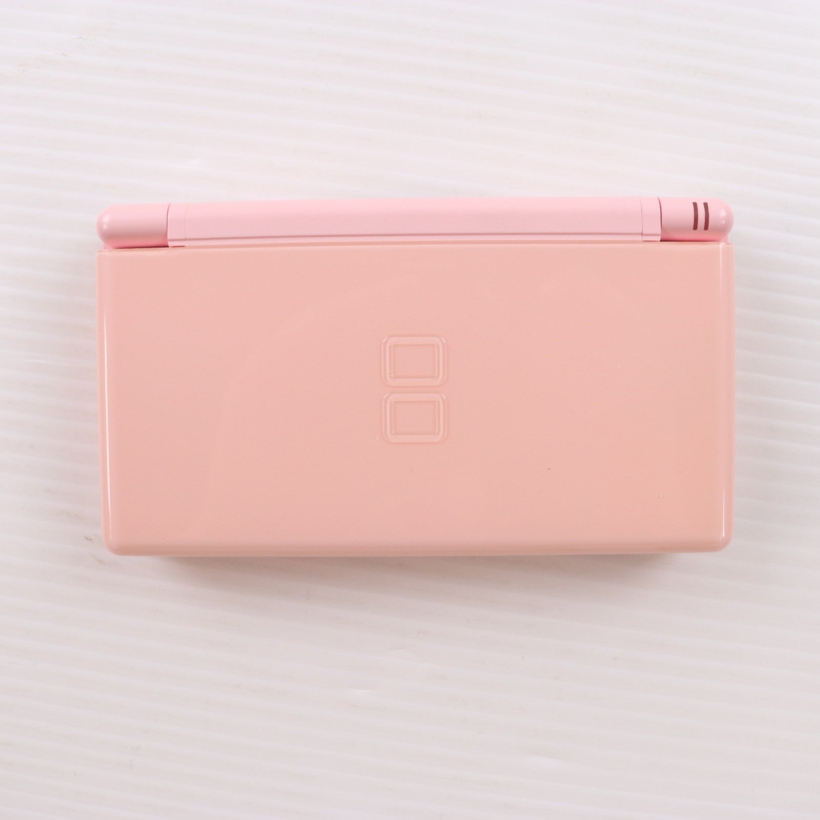 【中古即納】[NDS] (本体) ニンテンドーDS Lite(ライト) ノーブルピンク 任天堂(USG-S-PA)(20060720)