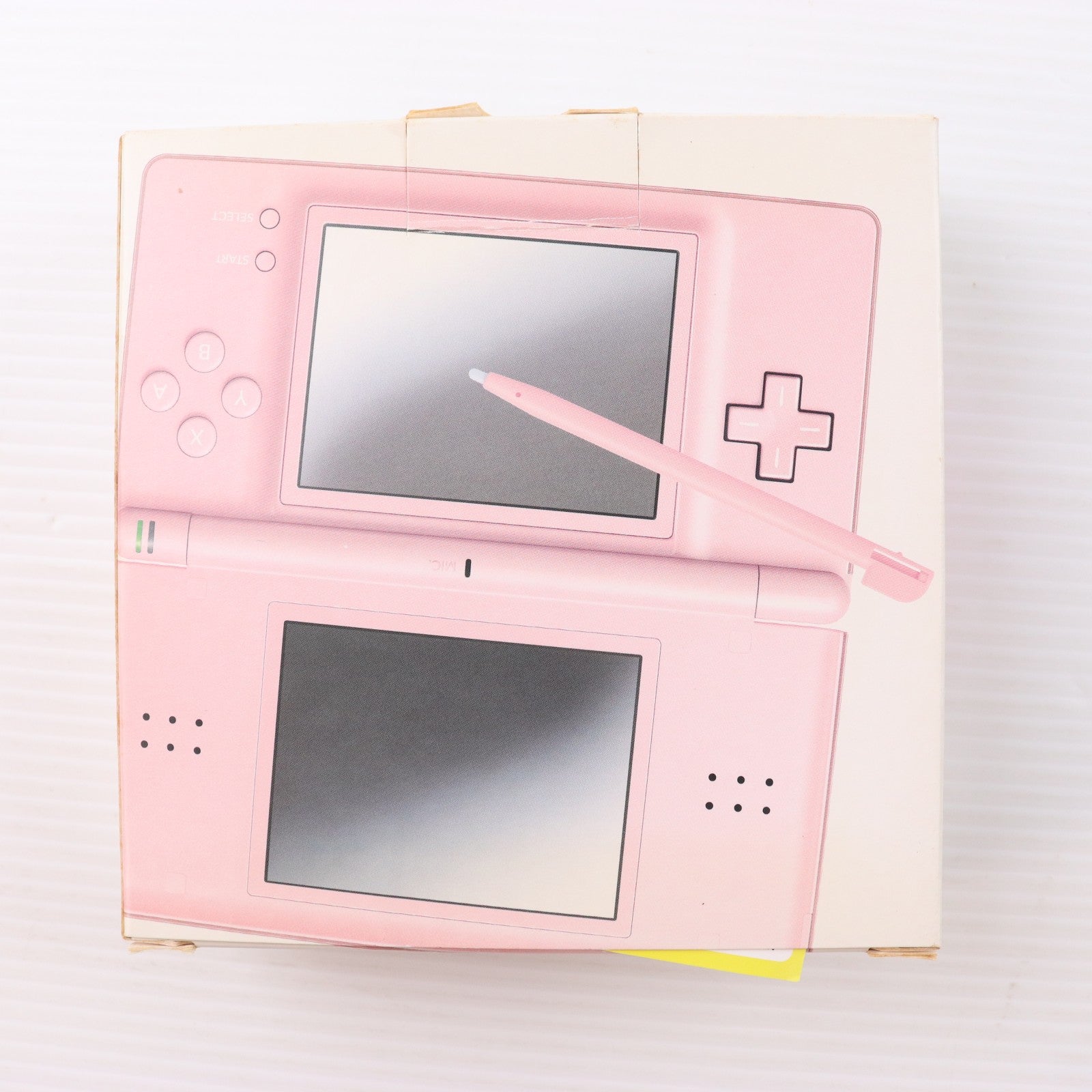 【中古即納】[NDS] (本体) ニンテンドーDS Lite(ライト) ノーブルピンク 任天堂(USG-S-PA)(20060720)