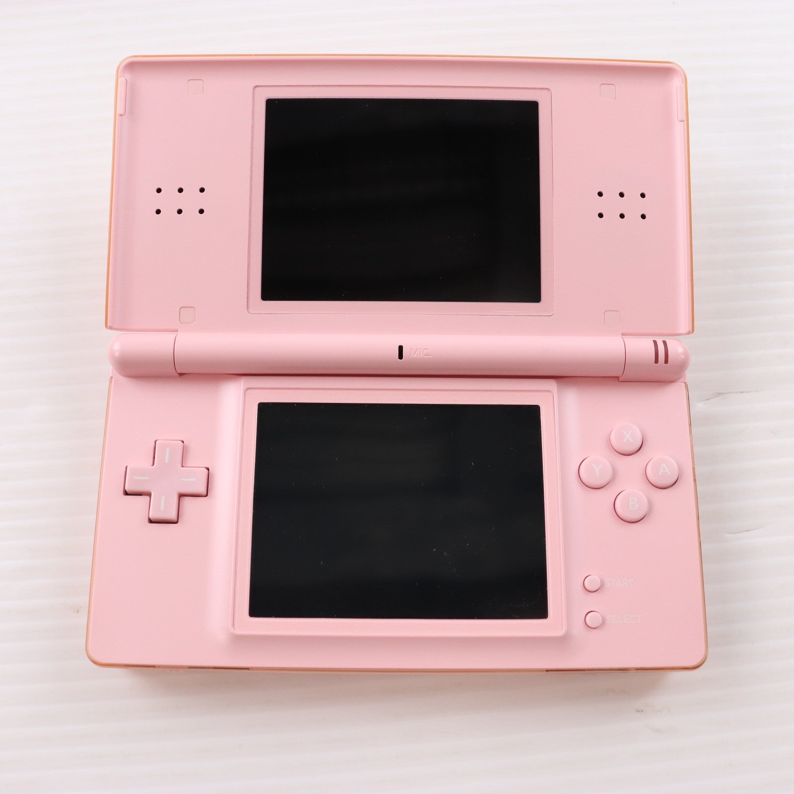 【中古即納】[NDS] (本体) ニンテンドーDS Lite(ライト) ノーブルピンク 任天堂(USG-S-PA)(20060720)