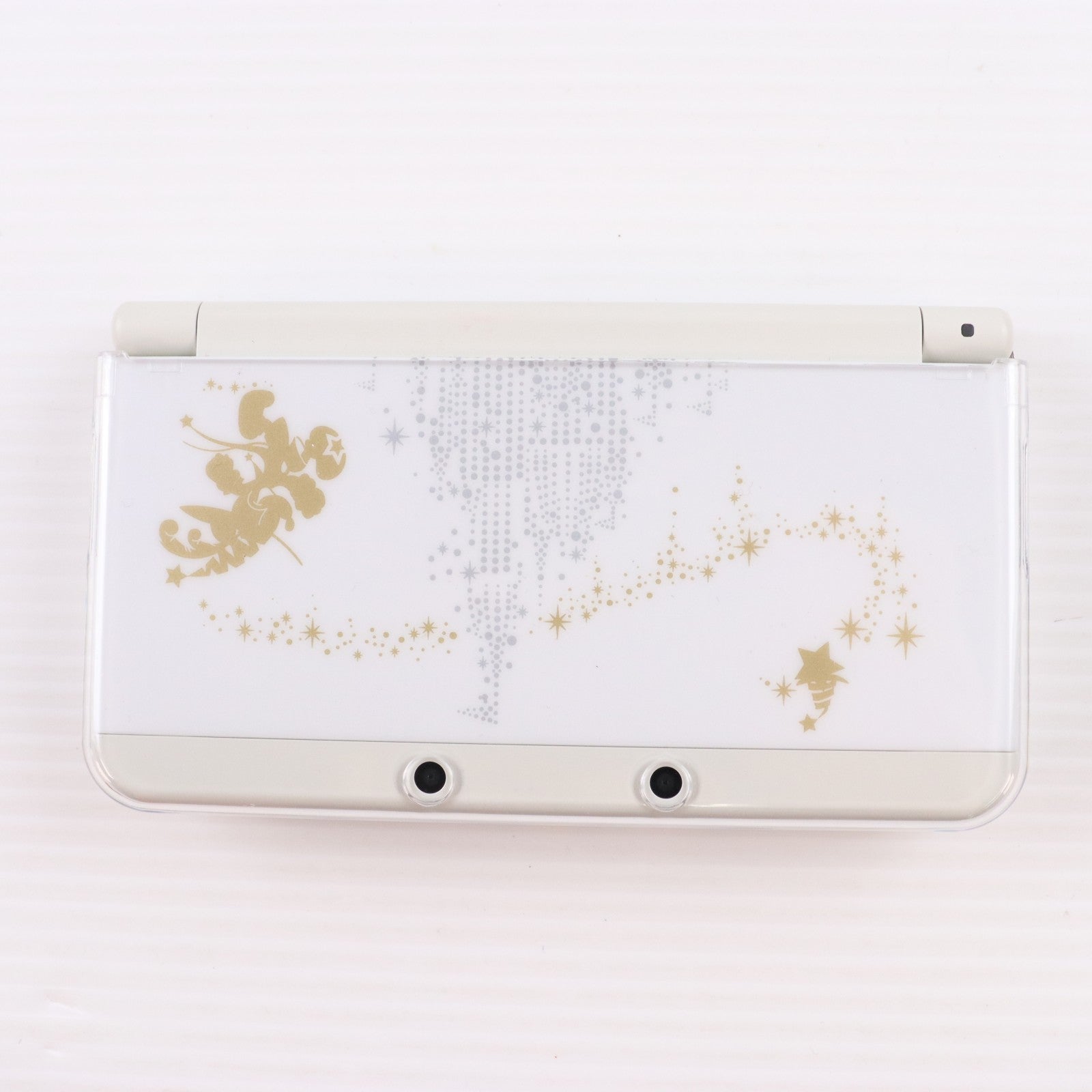 【中古即納】[3DS] (本体) ディズニーマジックキャッスル マイ・ハッピー・ライフ2 Newニンテンドー3DS同梱パック バンダイナムコエンターテインメント(KTR-S-WJCB)(20151105)