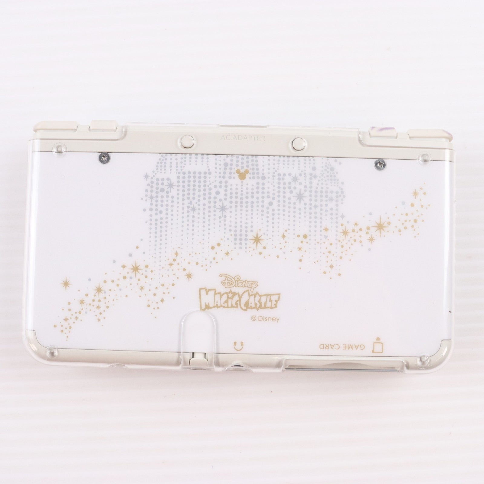 【中古即納】[3DS] (本体) ディズニーマジックキャッスル マイ・ハッピー・ライフ2 Newニンテンドー3DS同梱パック バンダイナムコエンターテインメント(KTR-S-WJCB)(20151105)