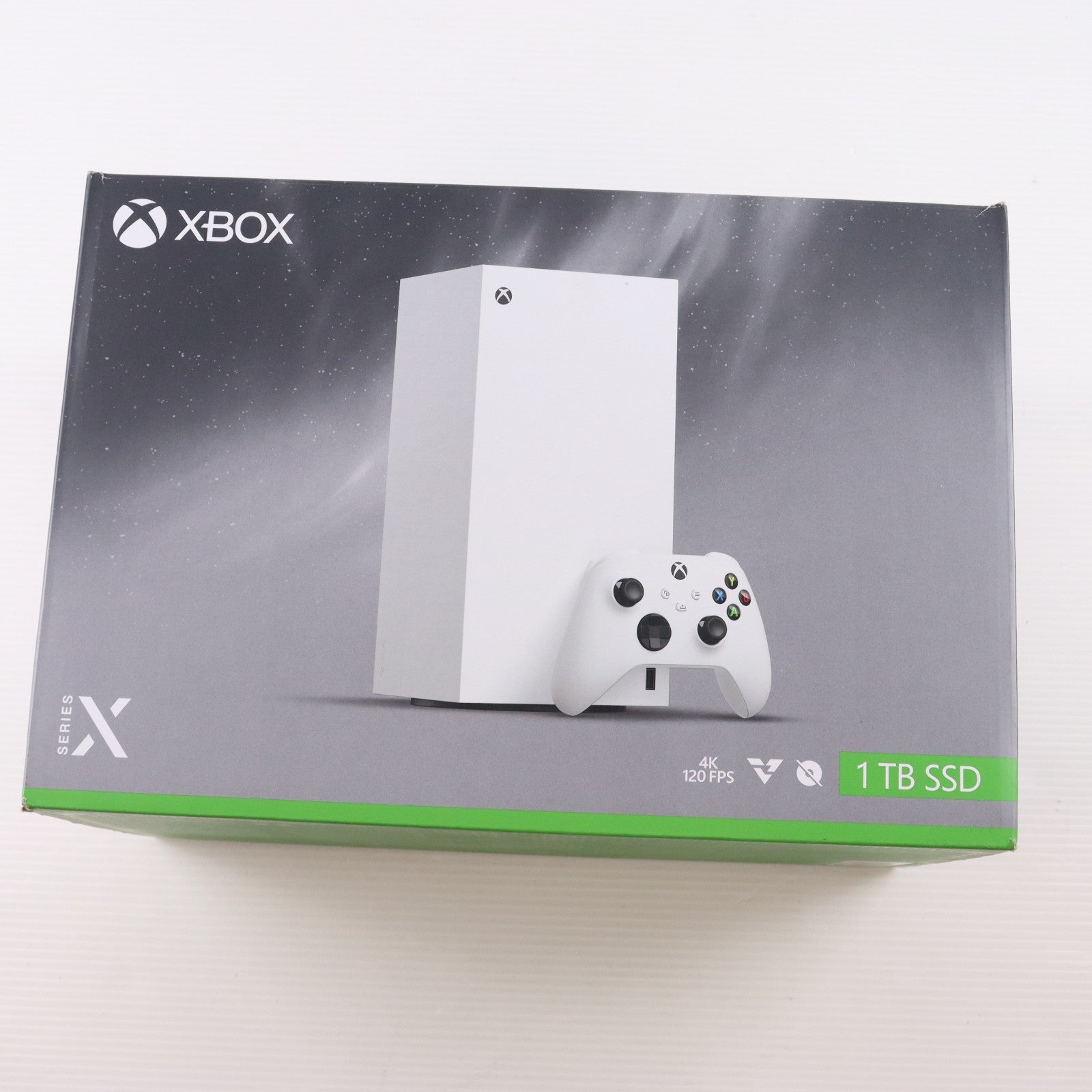 【中古即納】[XboxX/S] (本体) Xbox Series X 1TB デジタルエディション 日本マイクロソフト(EP2-00708)(20241015)