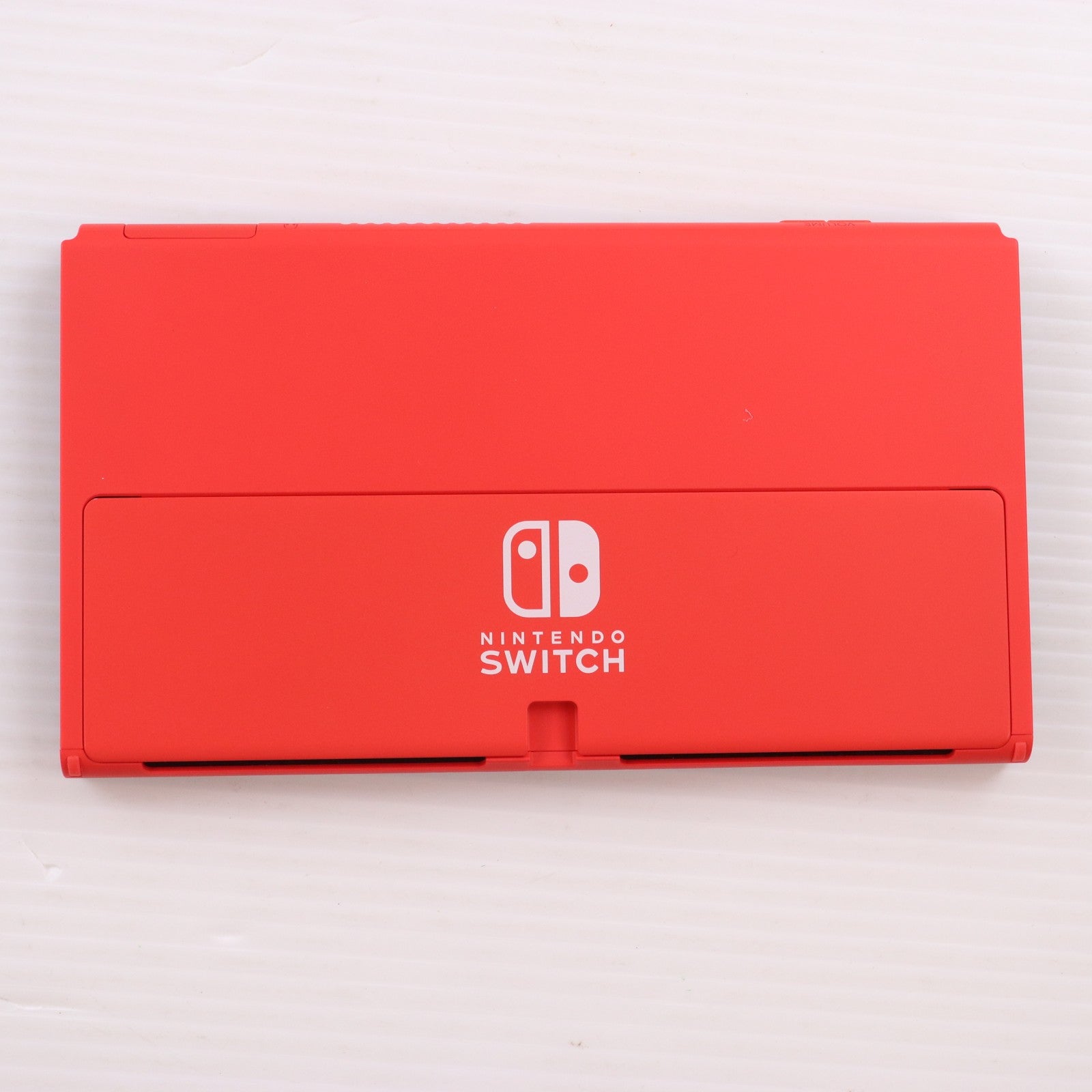 【中古即納】[Switch] (本体) Nintendo Switch(ニンテンドースイッチ) 有機ELモデル マリオレッド 任天堂(HEG-S-RAAAA)(20231006)