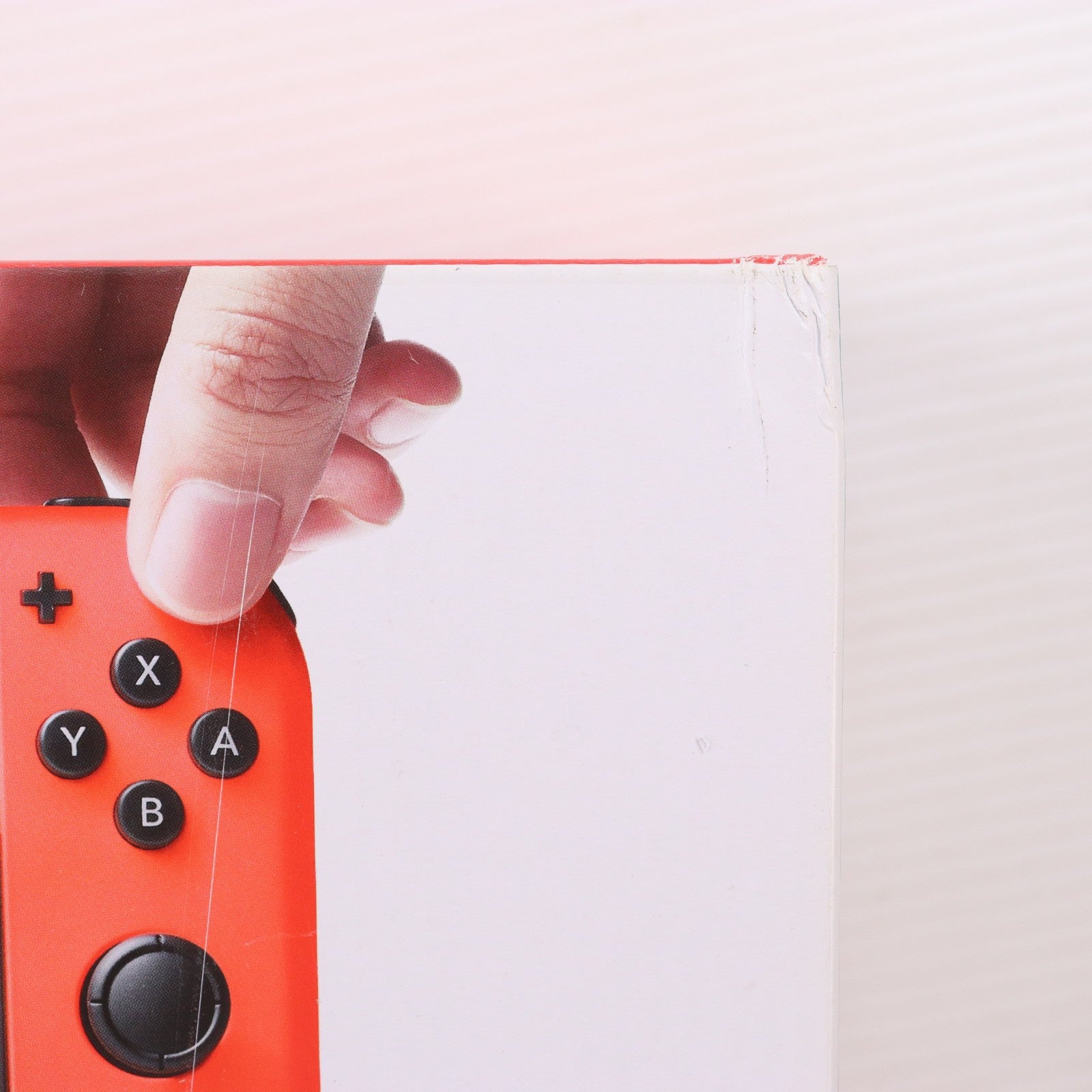 【中古即納】[Switch] (本体) Nintendo Switch(ニンテンドースイッチ) Joy-Con(L) ネオンブルー/R ネオンレッド 任天堂(HAC-S-KABAA)(20170303)