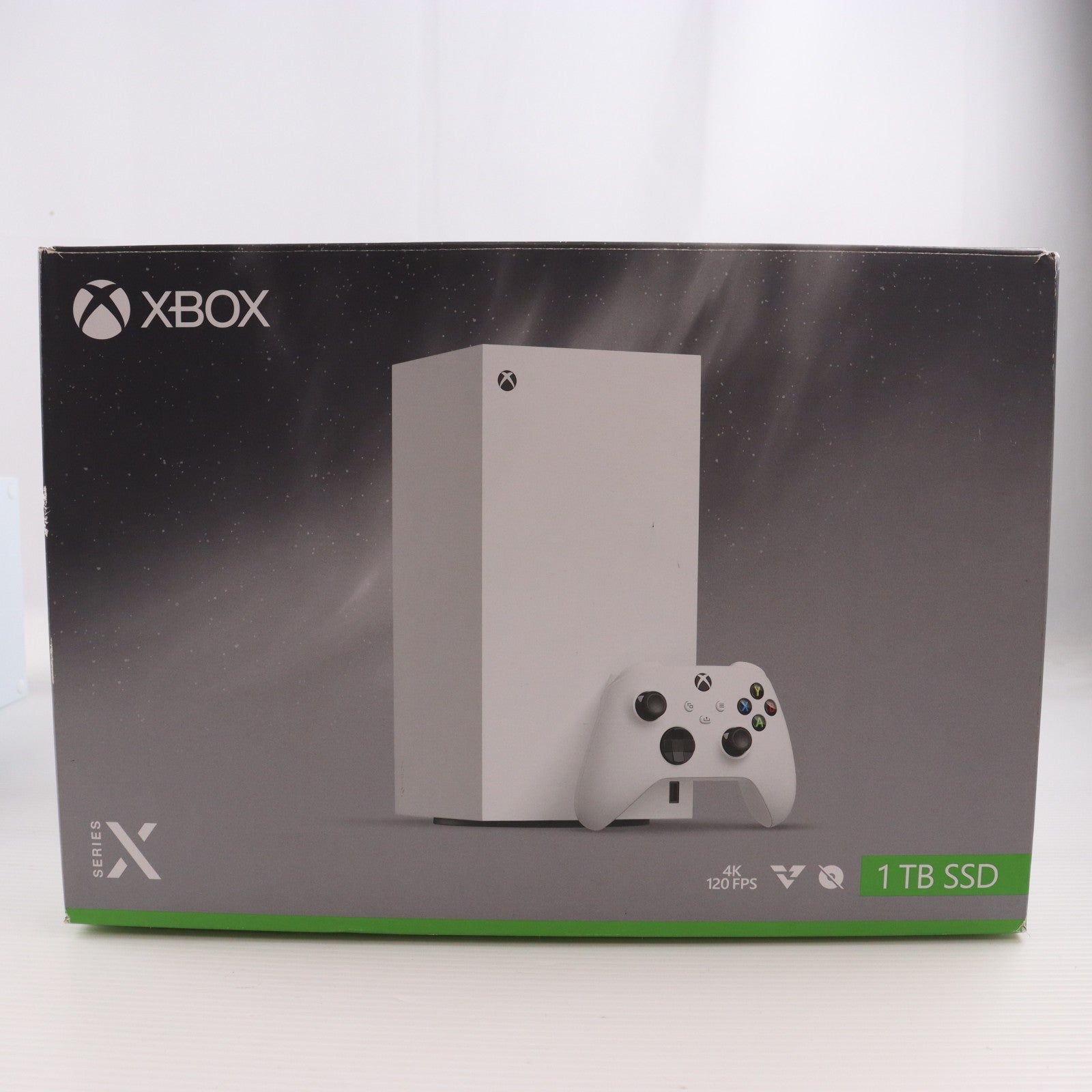【中古即納】[XboxX/S] (本体) Xbox Series X 1TB デジタルエディション 日本マイクロソフト(EP2-00708)(20241015)