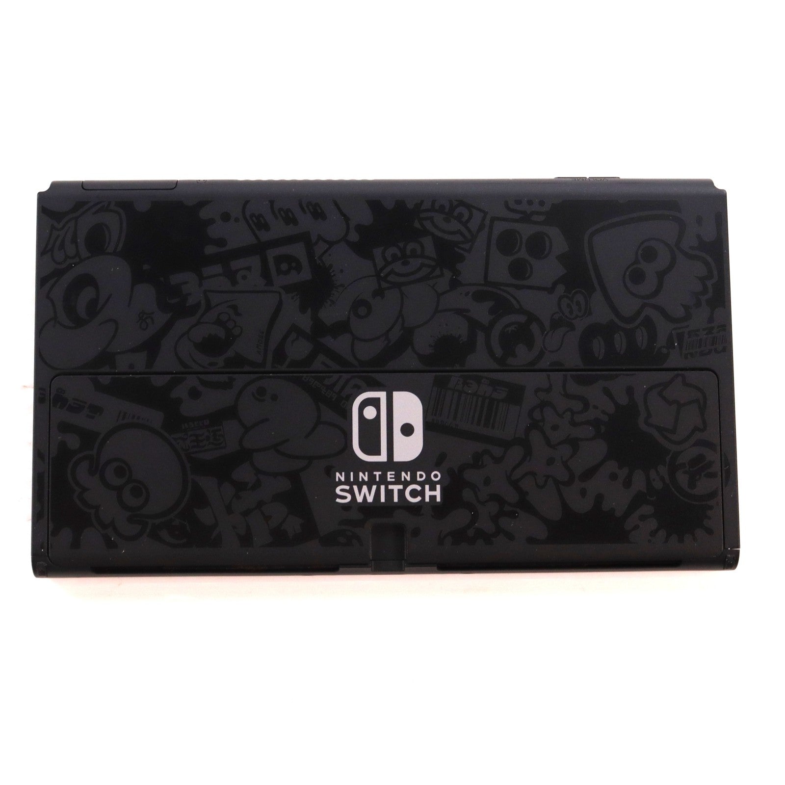 【中古即納】[Switch] (本体) Nintendo Switch(ニンテンドースイッチ) 有機ELモデル スプラトゥーン3エディション 任天堂(HEG-S-KCAAA)(20220826)