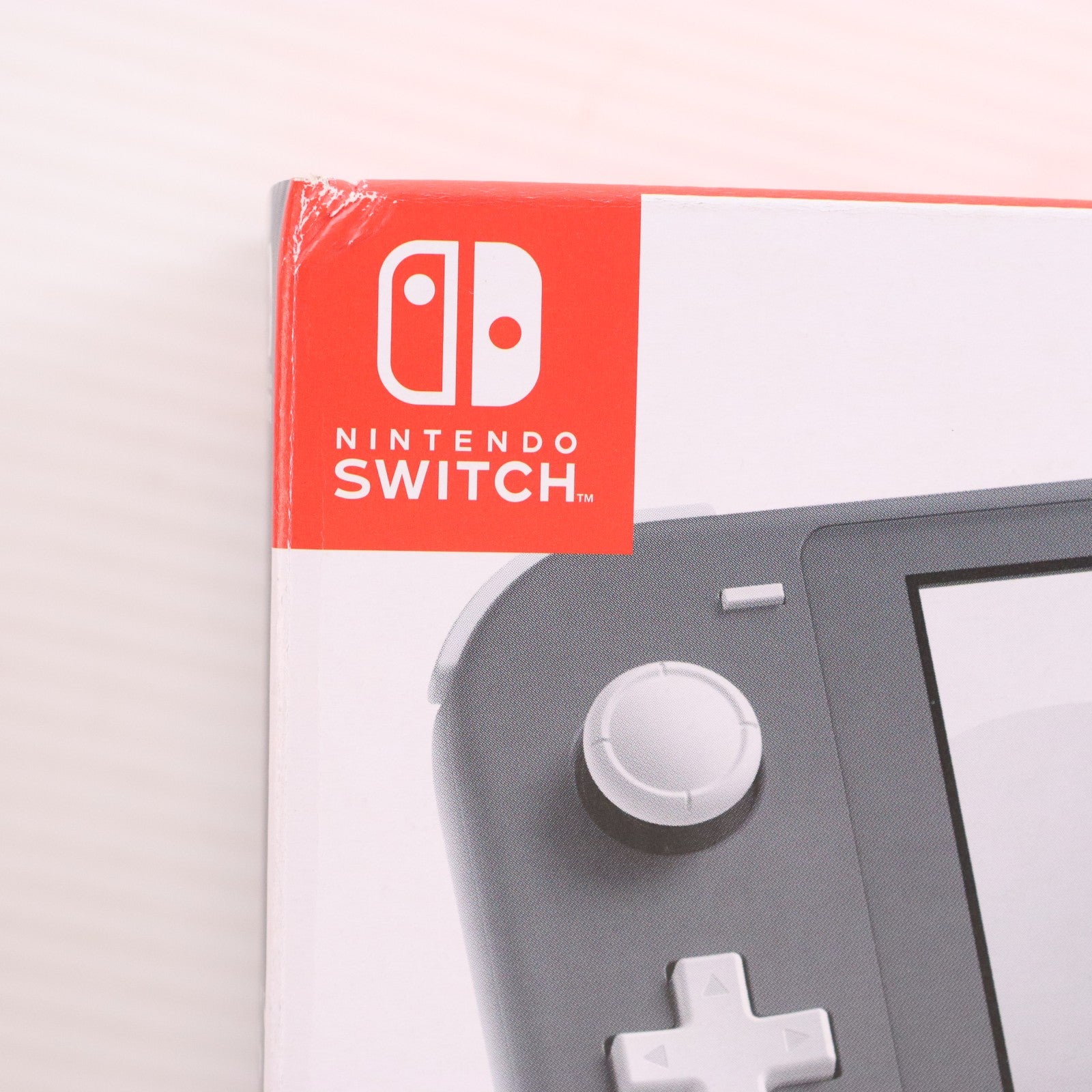 【中古即納】[Switch] (本体)(未使用) Nintendo Switch Lite(ニンテンドースイッチライト) グレー 任天堂(HDH-S-GAZAA)(20190920)