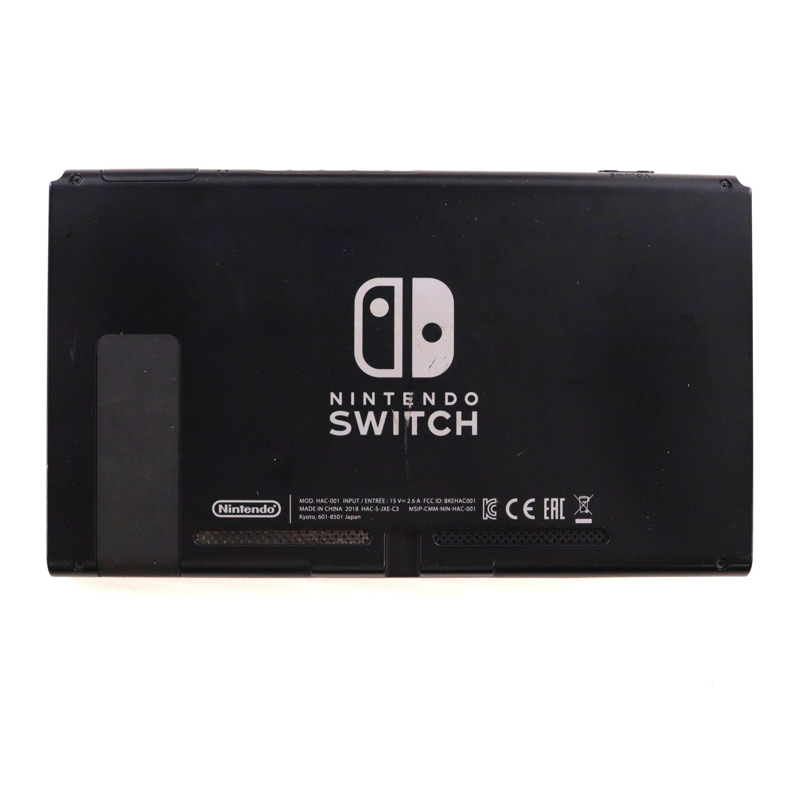 【中古即納】[Switch] (本体) Nintendo Switch(ニンテンドースイッチ) Joy-Con(L)/R グレー 任天堂(HAC-S-KAAAA)(20170303)