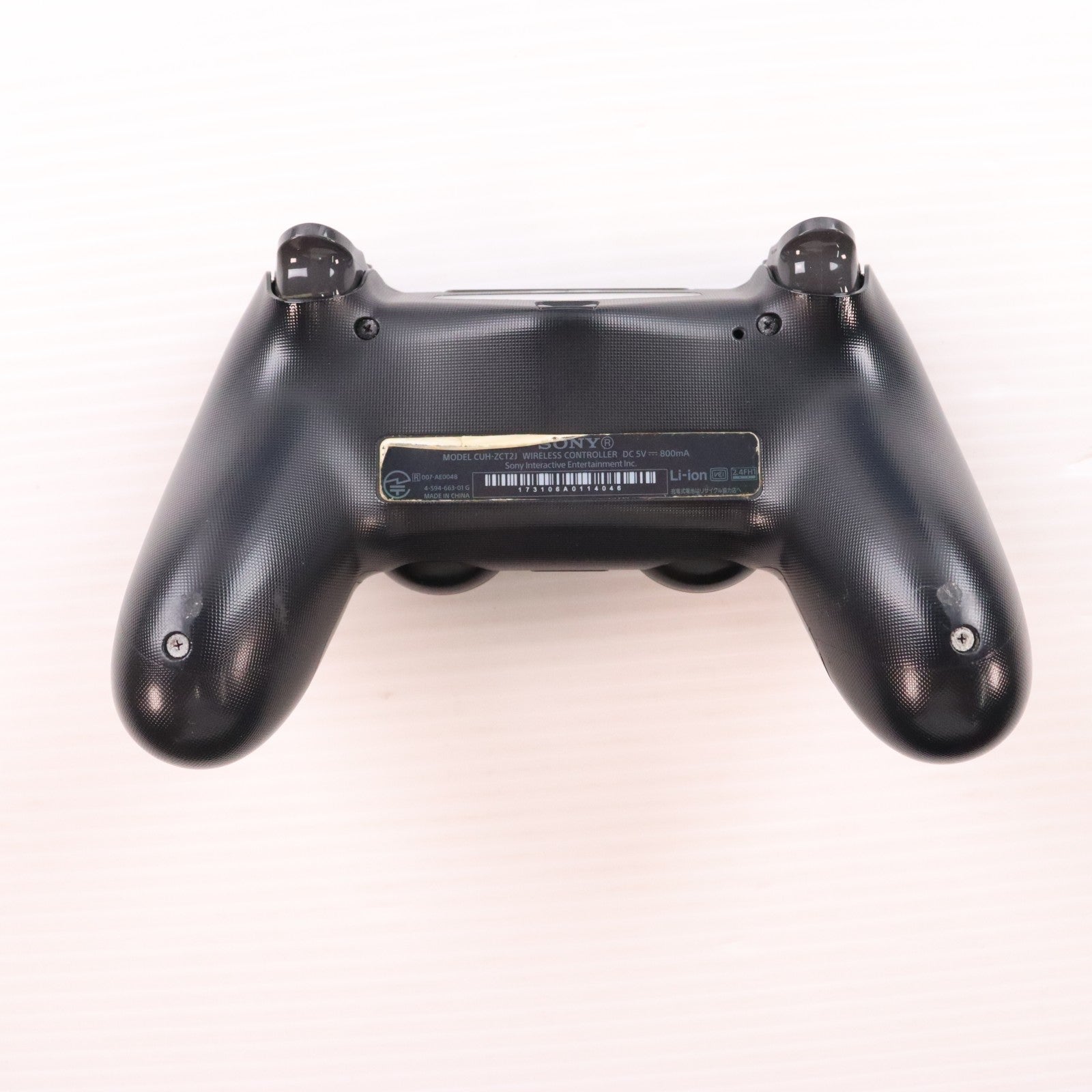 【中古即納】[PS4] (本体) PlayStation 4(プレイステーション4) ジェット・ブラック HDD500GB SIE(CUH-2000AB01)(20160915)