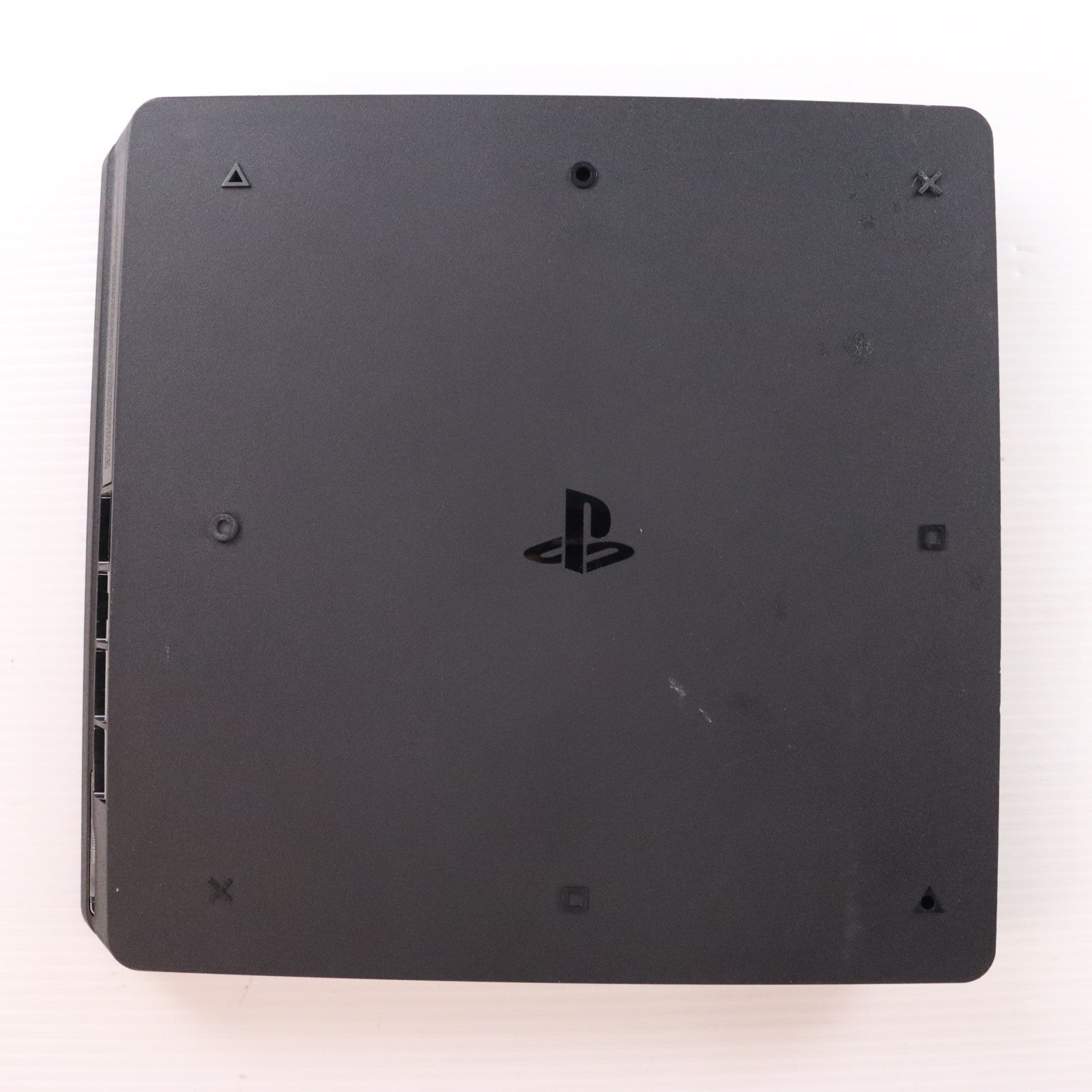 【中古即納】[PS4] (本体) PlayStation 4(プレイステーション4) ジェット・ブラック HDD500GB SIE(CUH-2000AB01)(20160915)