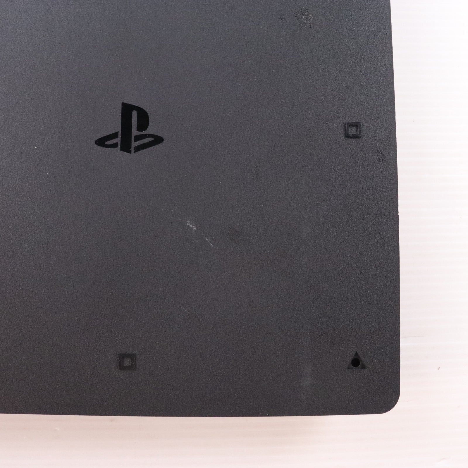 【中古即納】[PS4] (本体) PlayStation 4(プレイステーション4) ジェット・ブラック HDD500GB SIE(CUH-2000AB01)(20160915)