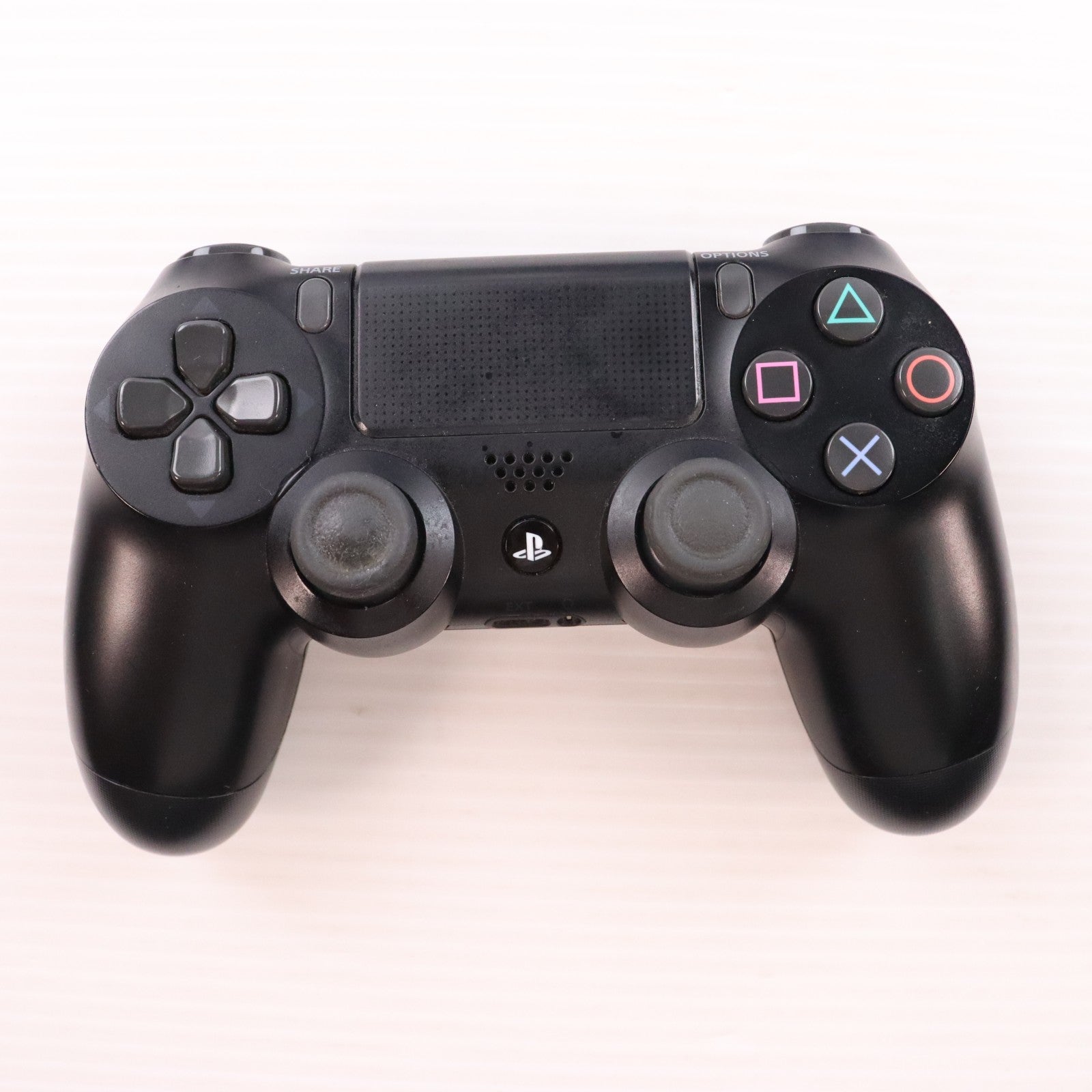 【中古即納】[PS4] (本体) PlayStation 4(プレイステーション4) ジェット・ブラック HDD500GB SIE(CUH-2000AB01)(20160915)