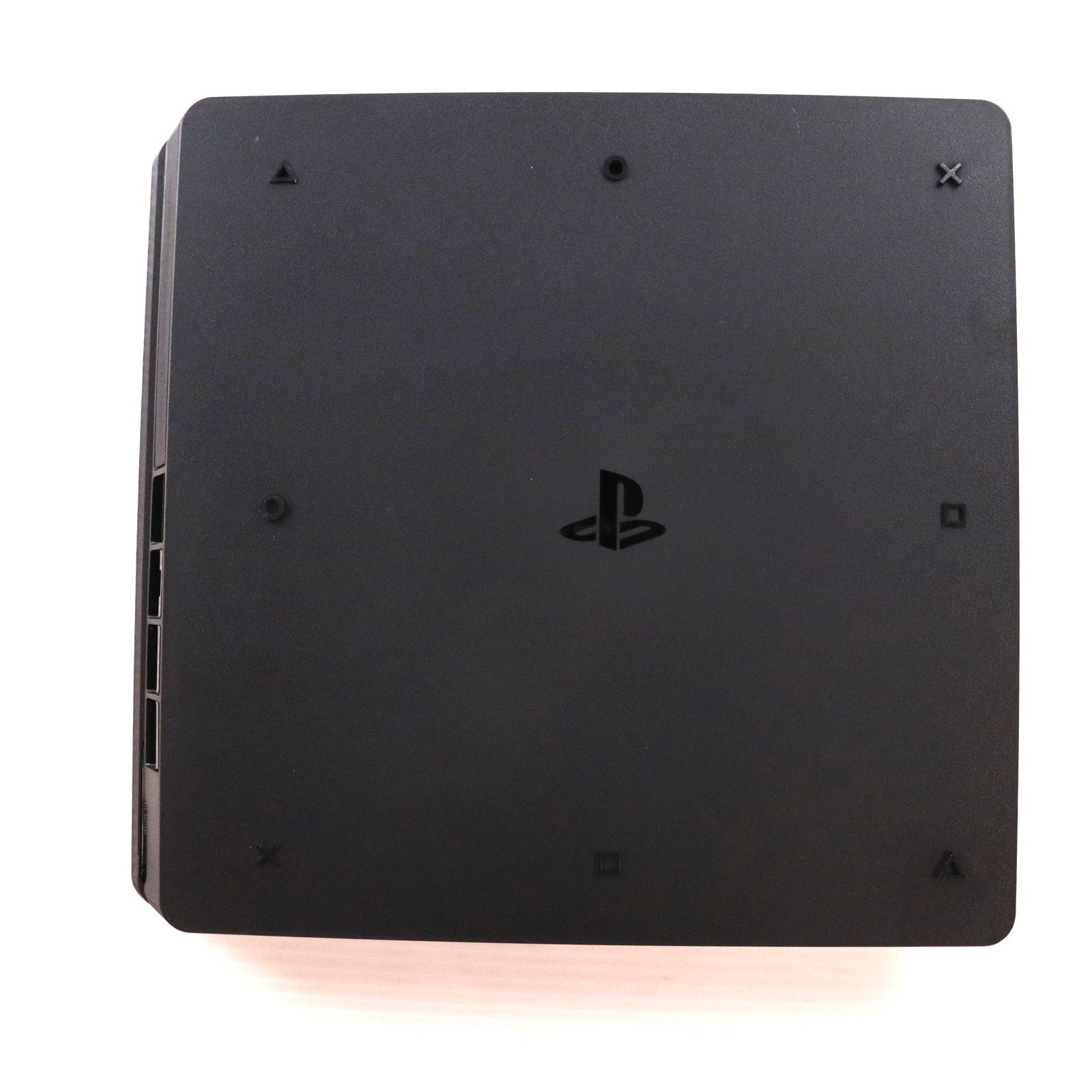 【中古即納】[PS4] (本体) PlayStation 4(プレイステーション4) ジェット・ブラック HDD500GB SIE(CUH-2100AB01)(20170724)