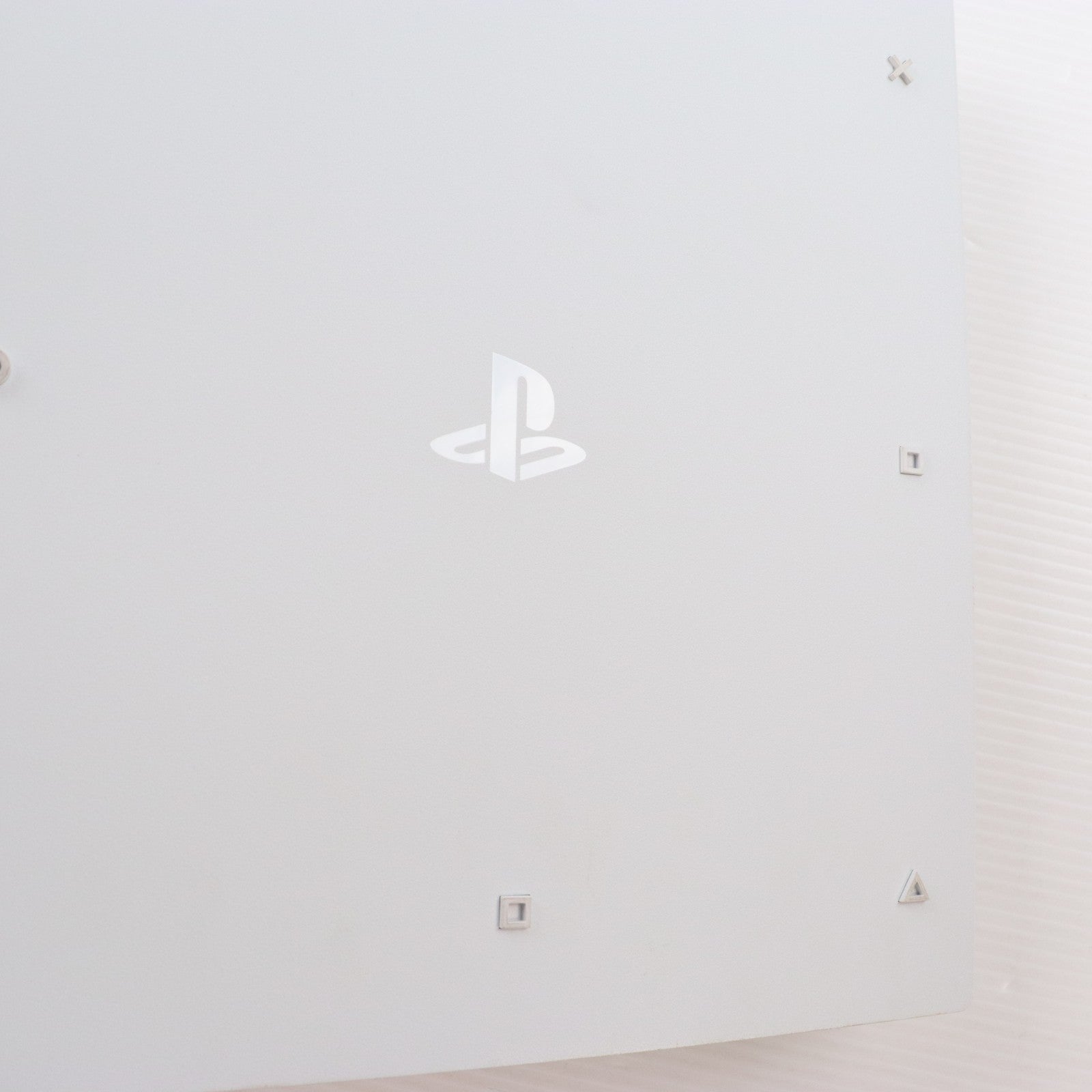 【中古即納】[PS4] (本体) PlayStation4 Pro(プレイステーション4 プロ) グレイシャー・ホワイト HDD1TB SIE(CUH-7000BB02)(20170906)