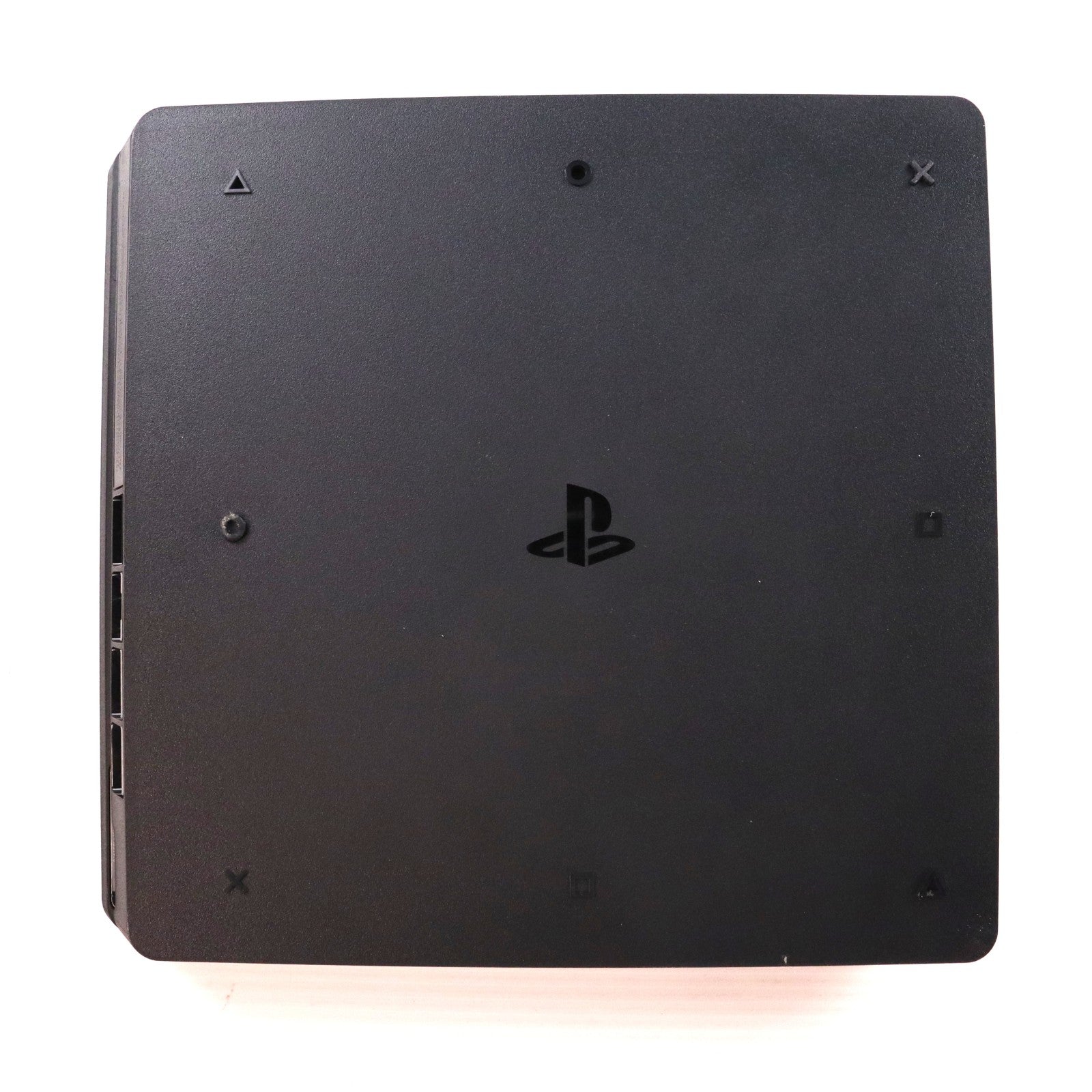 【中古即納】[PS4] (本体) PlayStation 4(プレイステーション4) ジェット・ブラック HDD500GB SIE(CUH-2100AB01)(20170724)