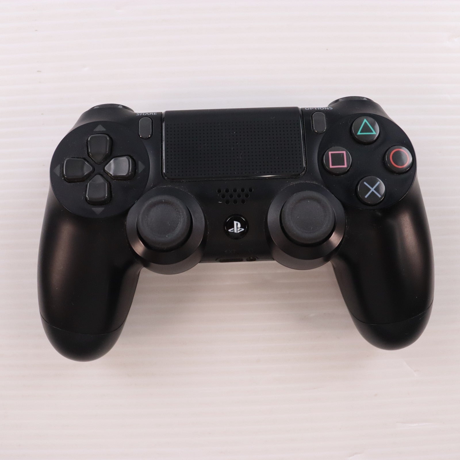 【中古即納】[PS4] (本体) PlayStation 4(プレイステーション4) ジェット・ブラック HDD500GB SIE(CUH-2100AB01)(20170724)