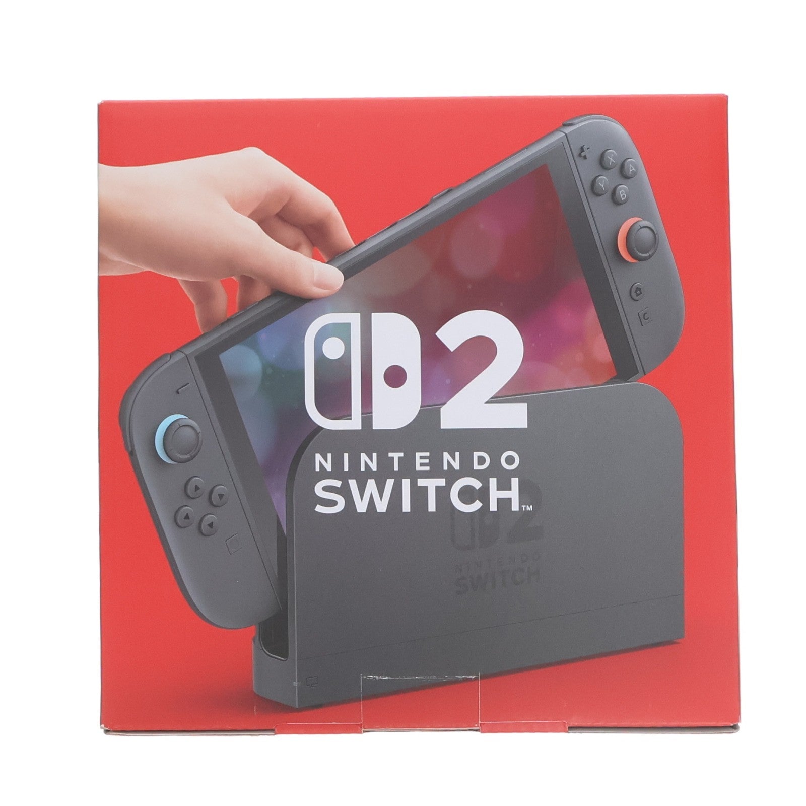 【中古即納】[Switch2] (本体) Nintendo Switch 2(ニンテンドースイッチ2)(日本語・国内専用) 任天堂(BEE-S-KB6CA)(20250605)