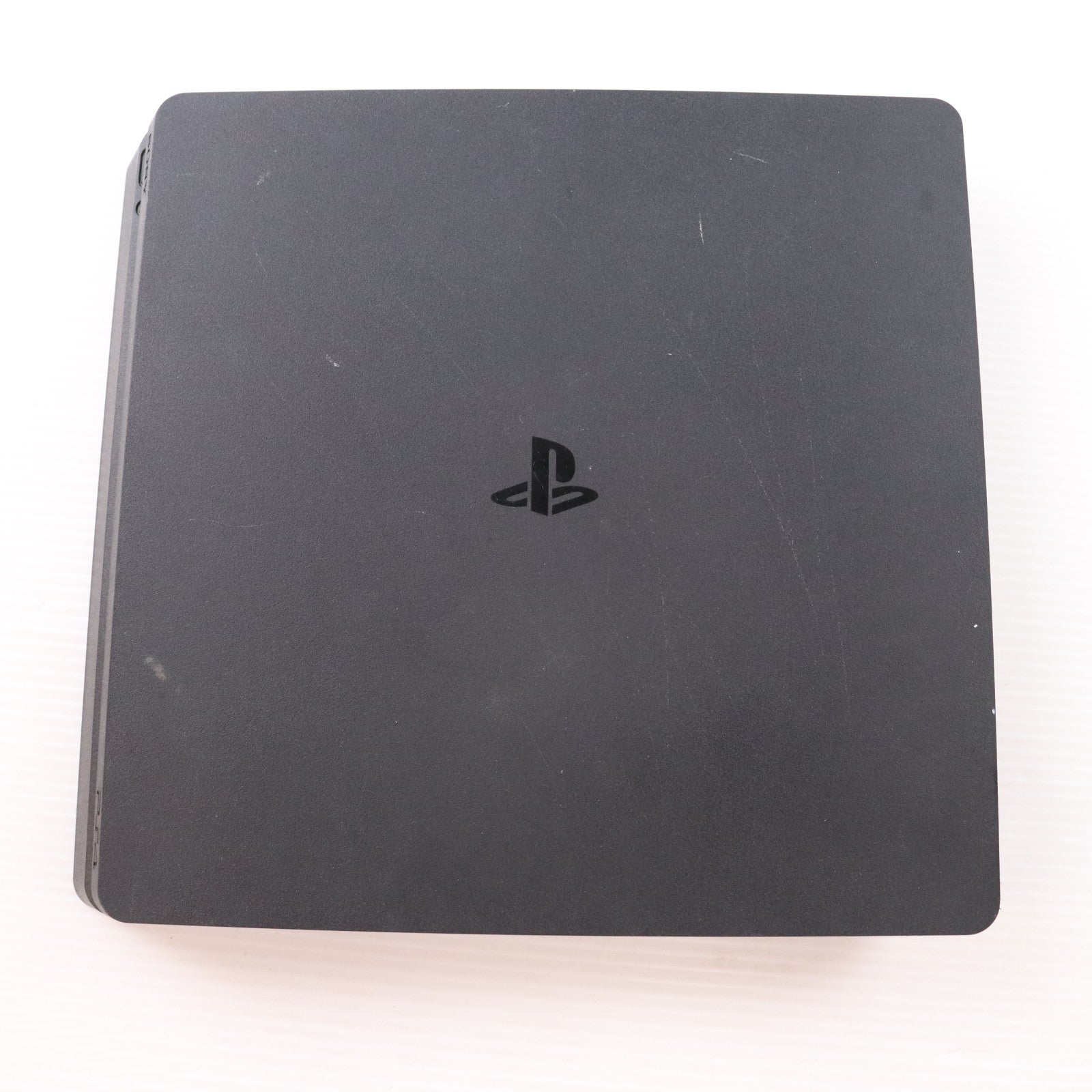 【中古即納】[PS4] (本体) PlayStation 4(プレイステーション4) ジェット・ブラック HDD500GB SIE(CUH-2000AB01)(20160915)