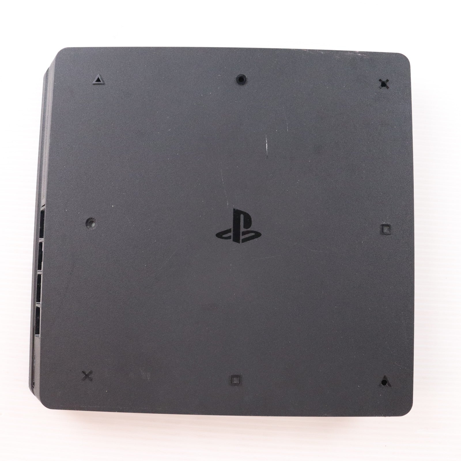 【中古即納】[PS4] (本体) PlayStation 4(プレイステーション4) ジェット・ブラック HDD500GB SIE(CUH-2000AB01)(20160915)