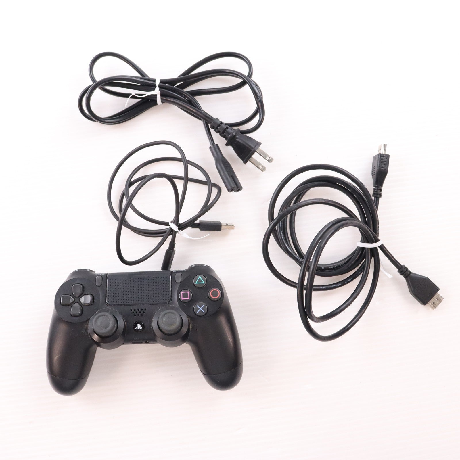 【中古即納】[PS4] (本体) PlayStation 4(プレイステーション4) ジェット・ブラック HDD500GB SIE(CUH-2000AB01)(20160915)