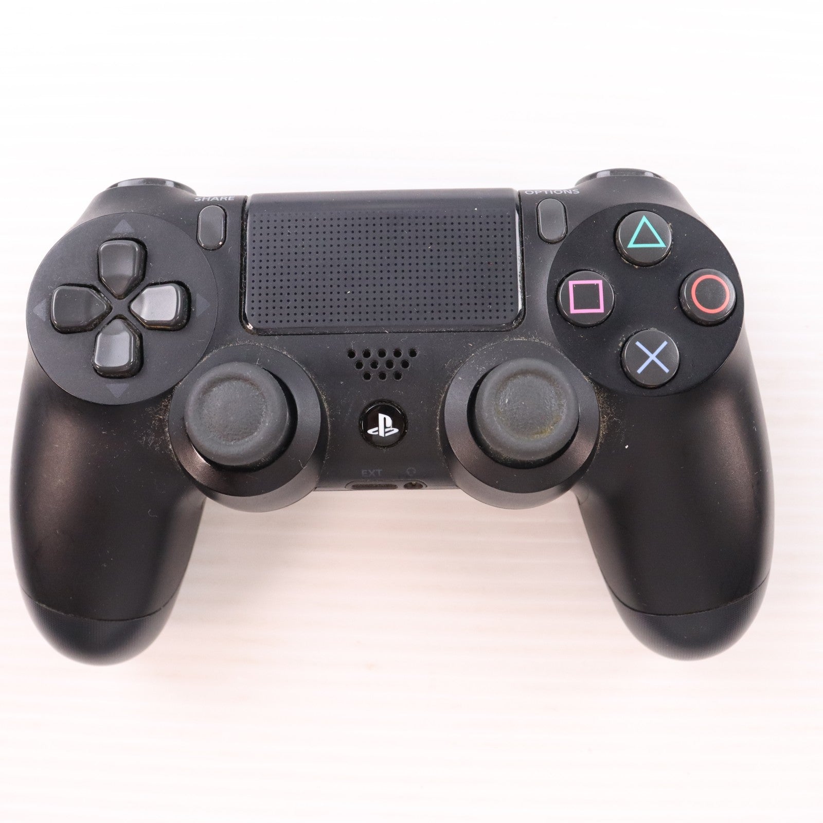 【中古即納】[PS4] (本体) PlayStation 4(プレイステーション4) ジェット・ブラック HDD500GB SIE(CUH-2000AB01)(20160915)