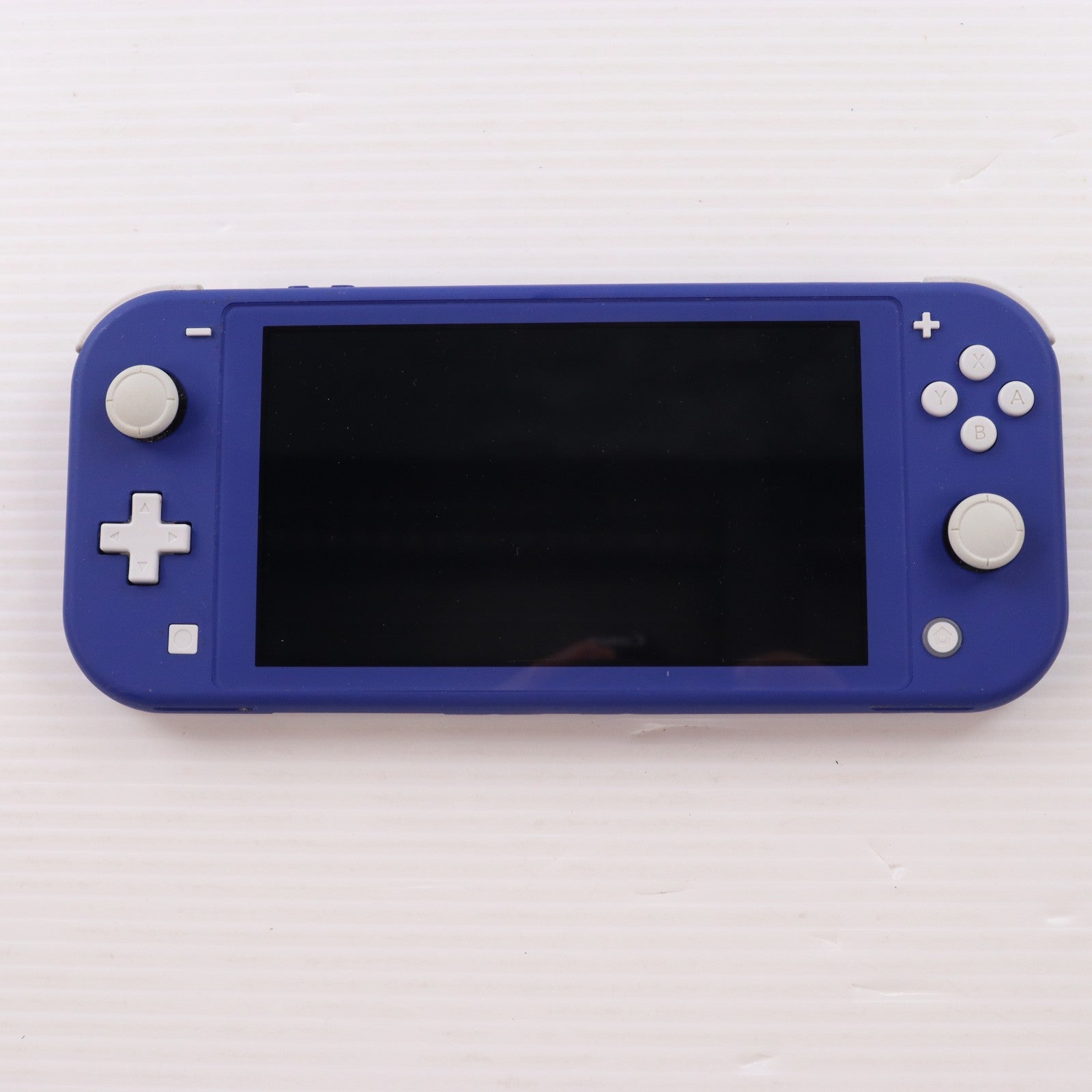 【中古即納】[Switch] (本体) Nintendo Switch Lite(ニンテンドースイッチライト) ブルー 任天堂(HDH-S-BBZAA)(20210521)