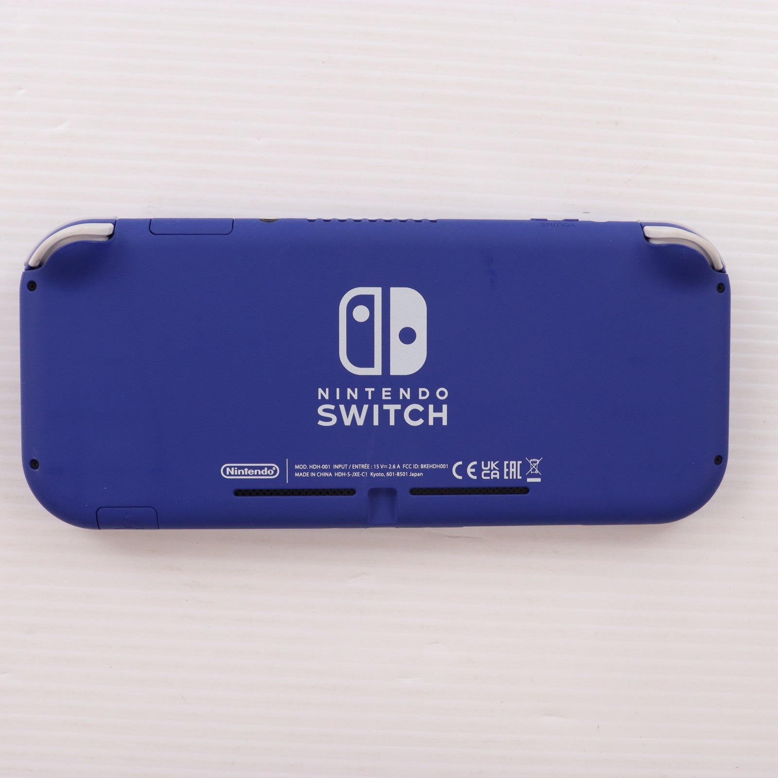 【中古即納】[Switch] (本体) Nintendo Switch Lite(ニンテンドースイッチライト) ブルー 任天堂(HDH-S-BBZAA)(20210521)