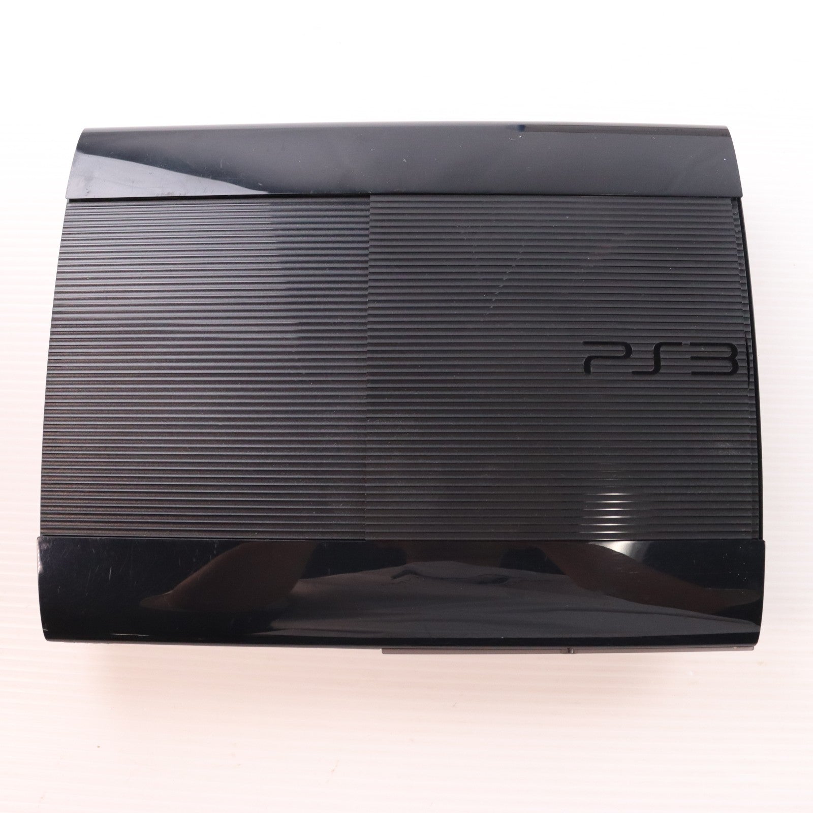 【中古即納】[PS3] (本体) PlayStation 3(プレイステーション3) チャコール・ブラック HDD500GB SCE(CECH-4300C)(20140828)