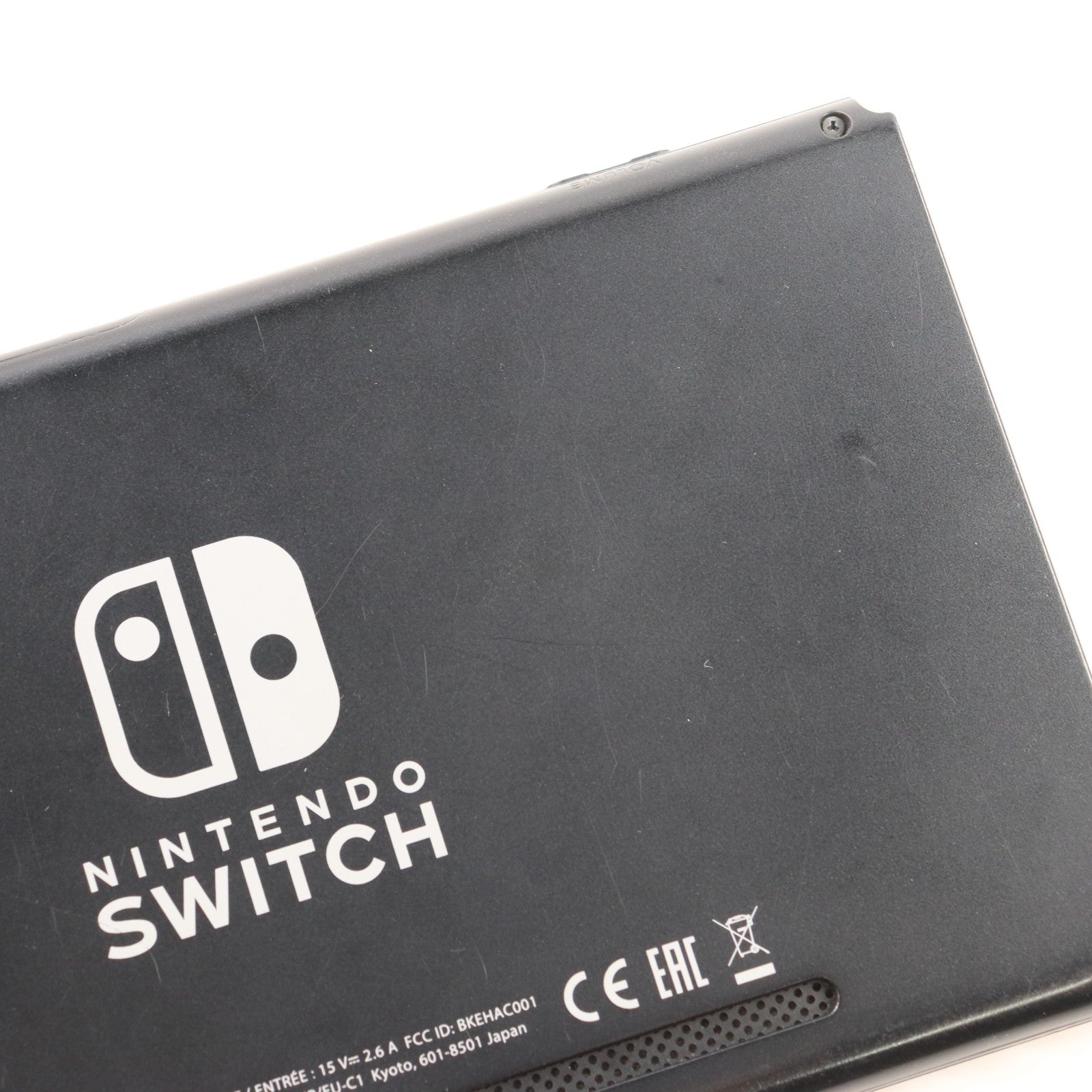 【中古即納】[Switch] (本体) Nintendo Switch(ニンテンドースイッチ) Joy-Con(L)/R グレー 任天堂(HAC-S-KAAAA)(20170303)