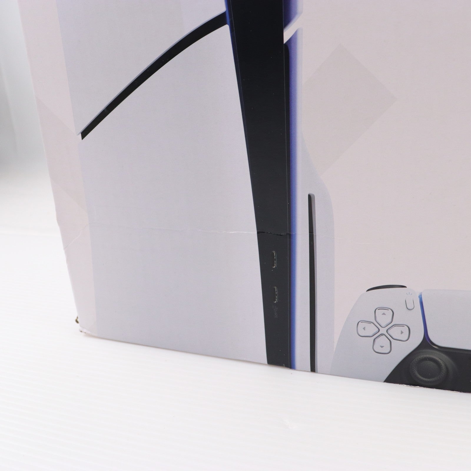 【中古即納】[PS5] (本体)(未使用) PlayStation 5(プレイステーション5) slimモデル(スリムモデル) SIE(CFI-2000A01)(20231110)
