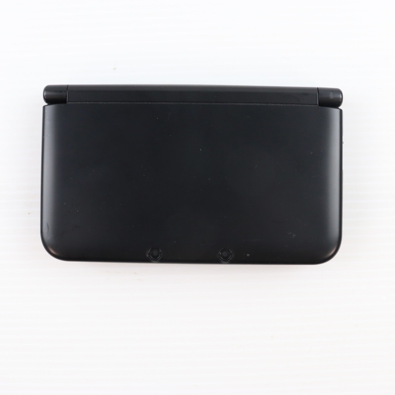 【中古即納】[3DS] (本体) ニンテンドー3DS LL ブラック 任天堂(SPR-S-KKAA)(20121101)