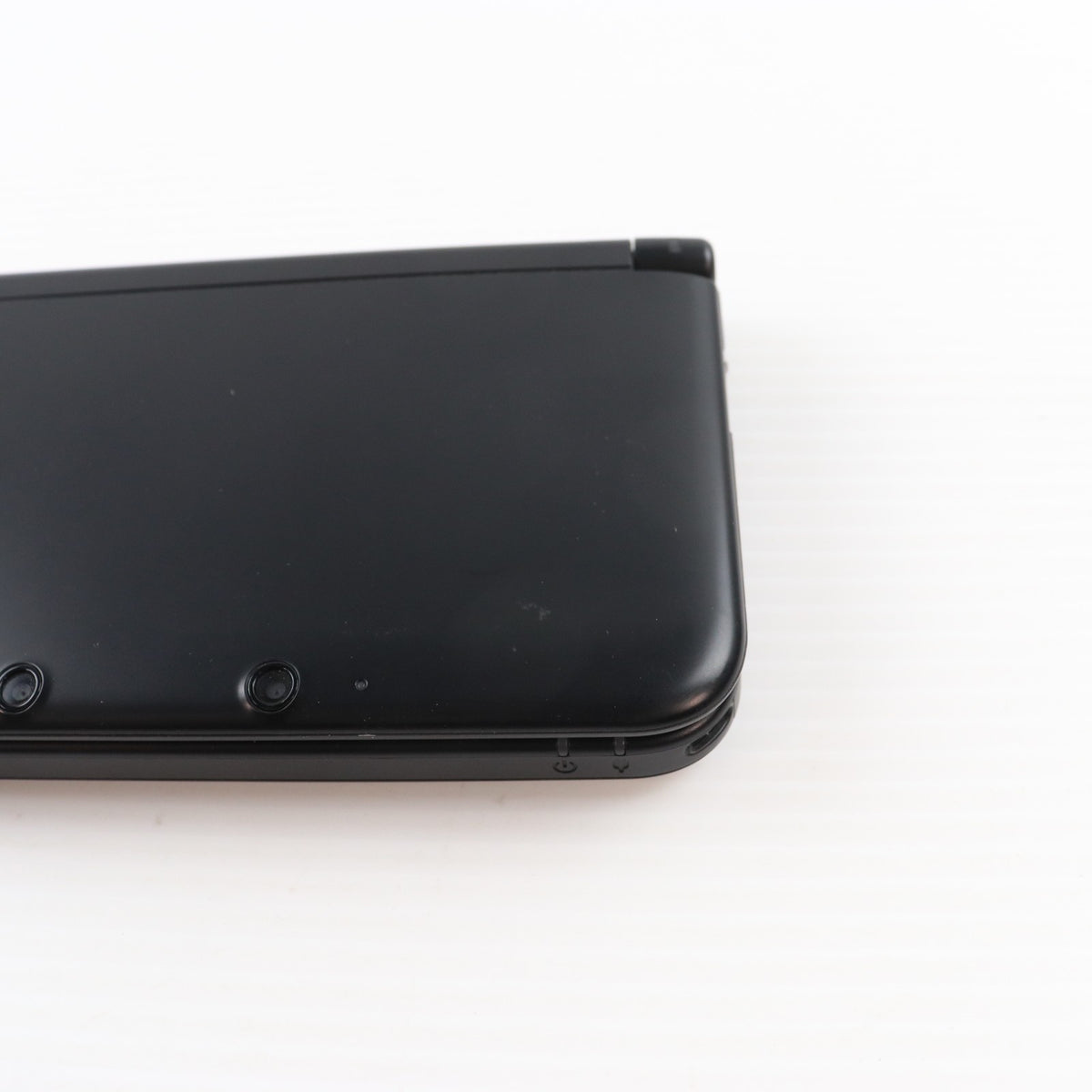 【中古即納】[3DS] (本体) ニンテンドー3DS LL ブラック 任天堂(SPR-S-KKAA)(20121101)
