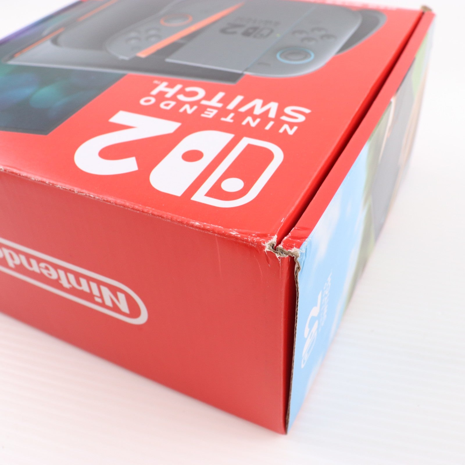 【中古即納】[Switch2] (本体) Nintendo Switch 2(ニンテンドースイッチ2)(日本語・国内専用) 任天堂(BEE-S-KB6CA)(20250605)