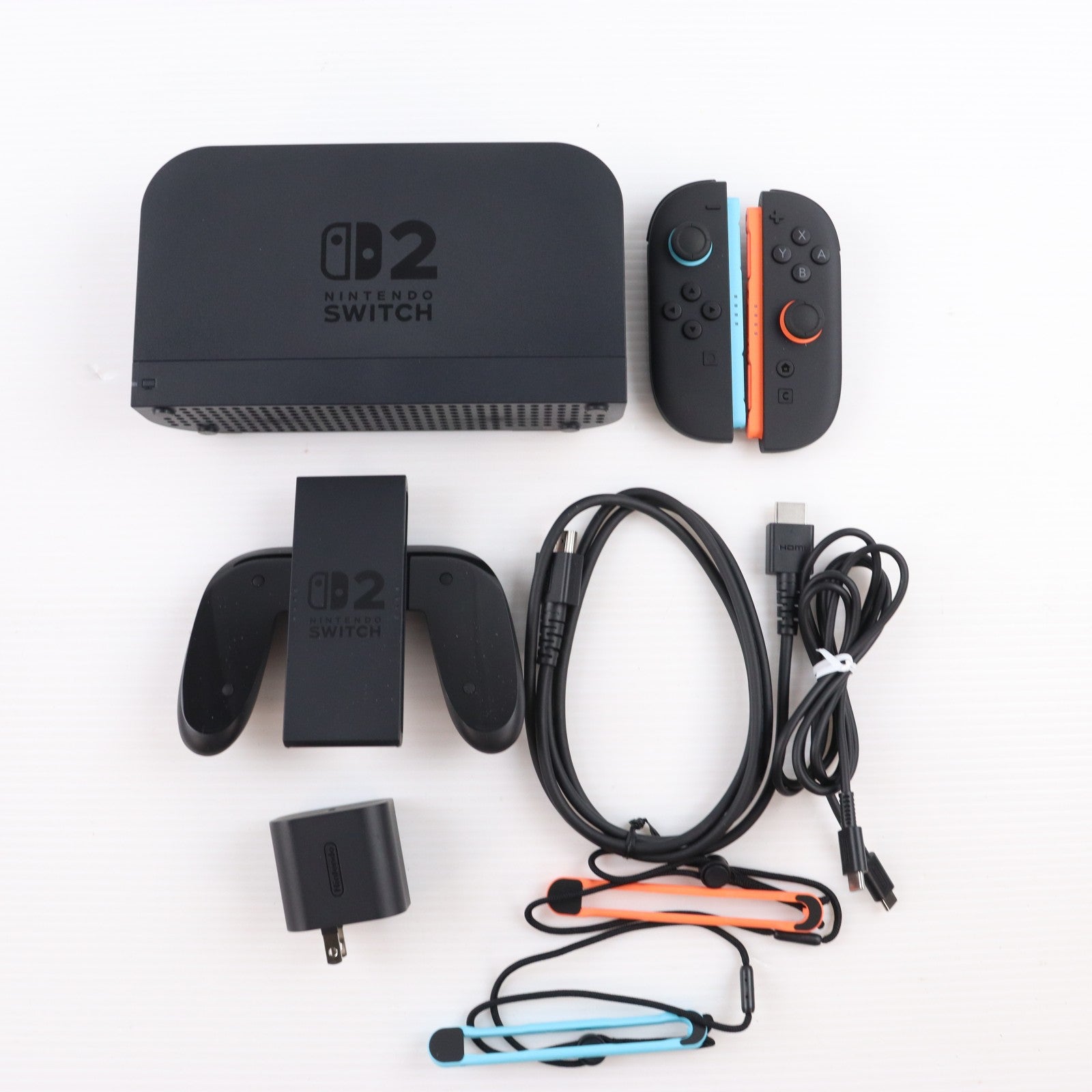 【中古即納】[Switch2] (本体) Nintendo Switch 2(ニンテンドースイッチ2)(日本語・国内専用) 任天堂(BEE-S-KB6CA)(20250605)