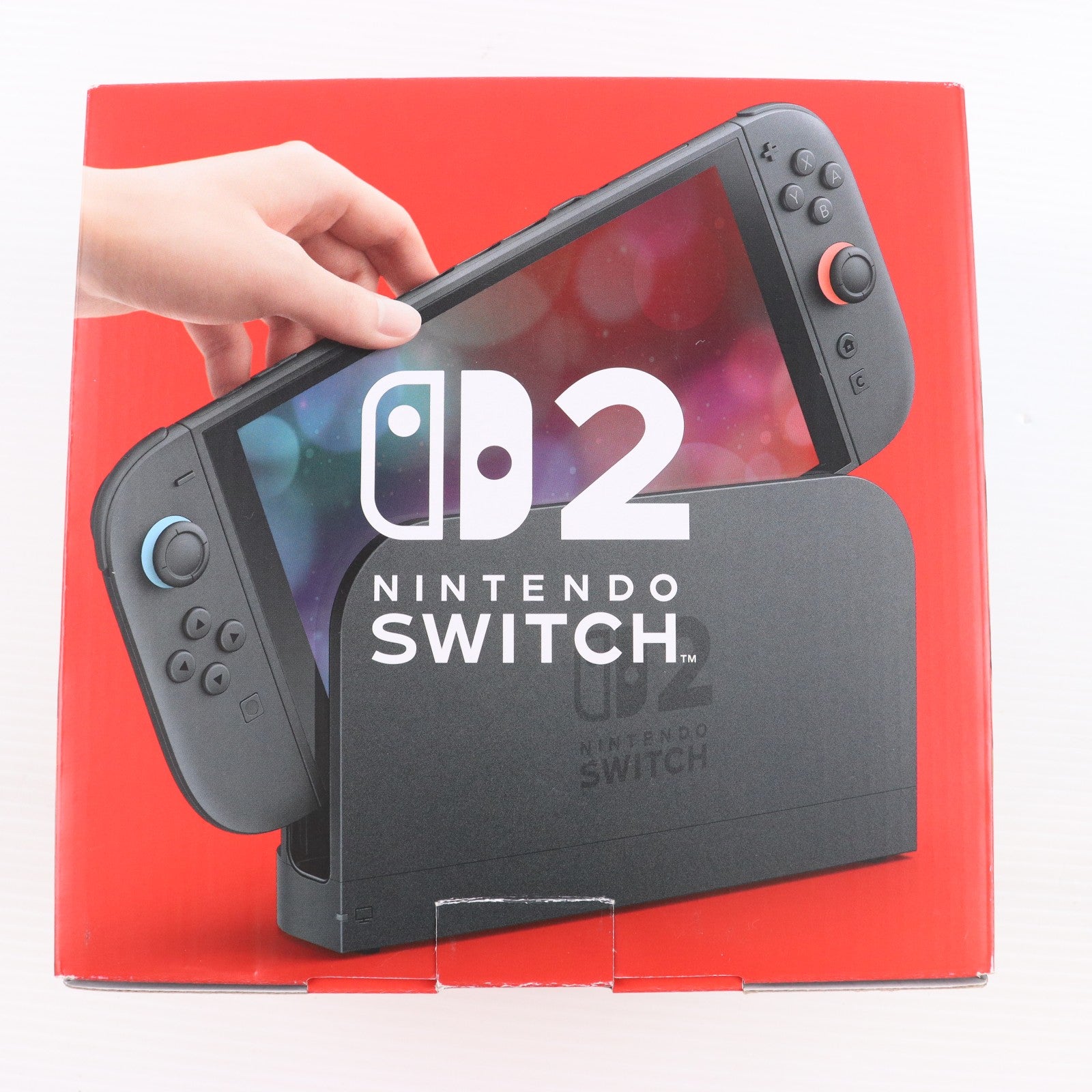 【中古即納】[Switch2] (本体) Nintendo Switch 2(ニンテンドースイッチ2)(日本語・国内専用) 任天堂(BEE-S-KB6CA)(20250605)