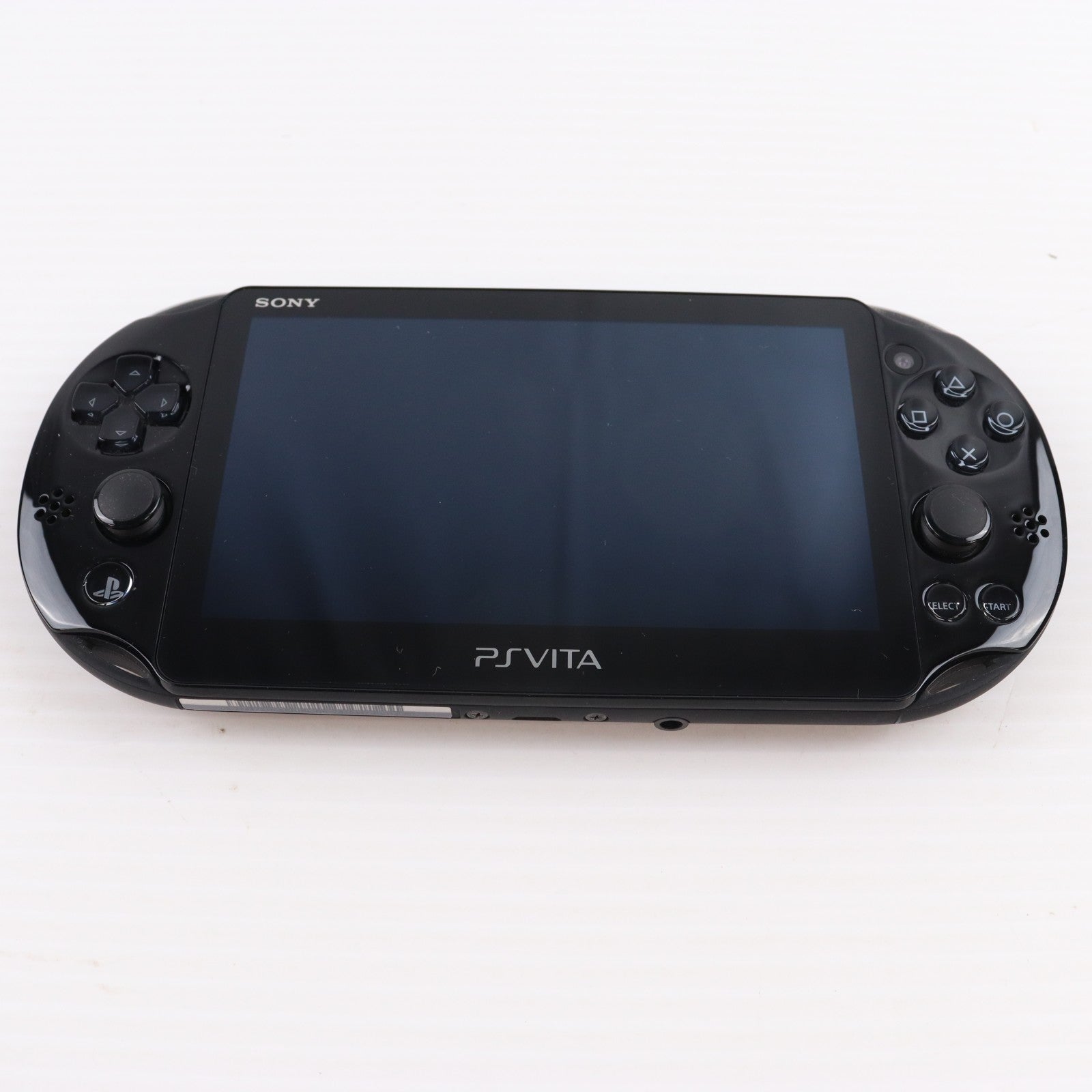 【中古即納】[PSVita] (本体) PlayStation Vita(プレイステーション ヴィータ) Wi-Fiモデル ブラック SCE(PCH-2000ZA11)(20131010)