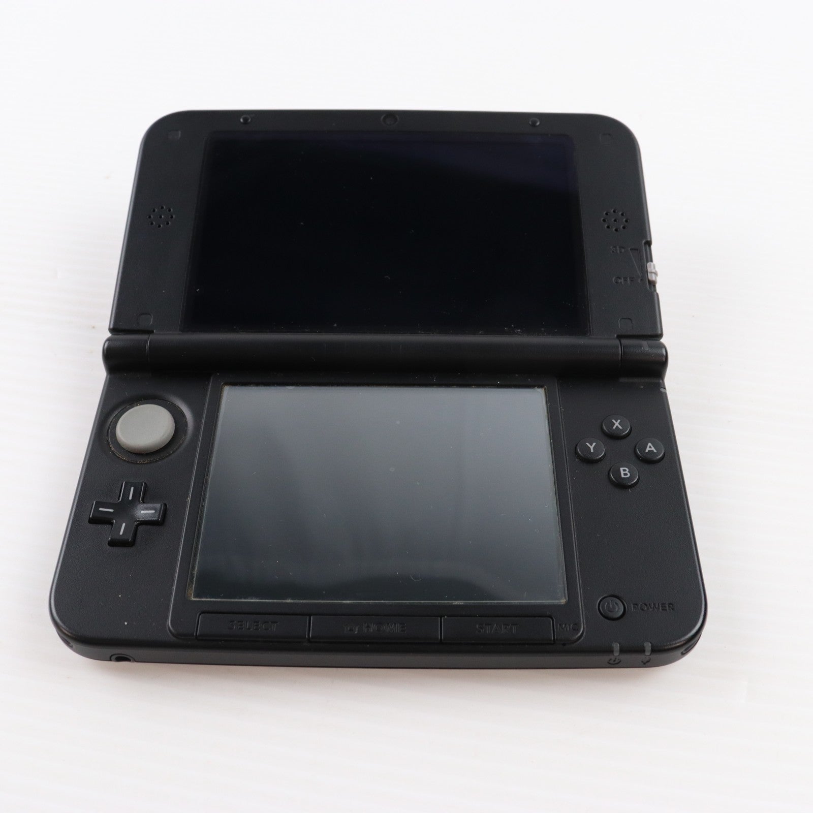 【中古即納】[3DS] (本体) ニンテンドー3DS LL シルバー×ブラック 任天堂(SPR-S-VKAA)(20120728)