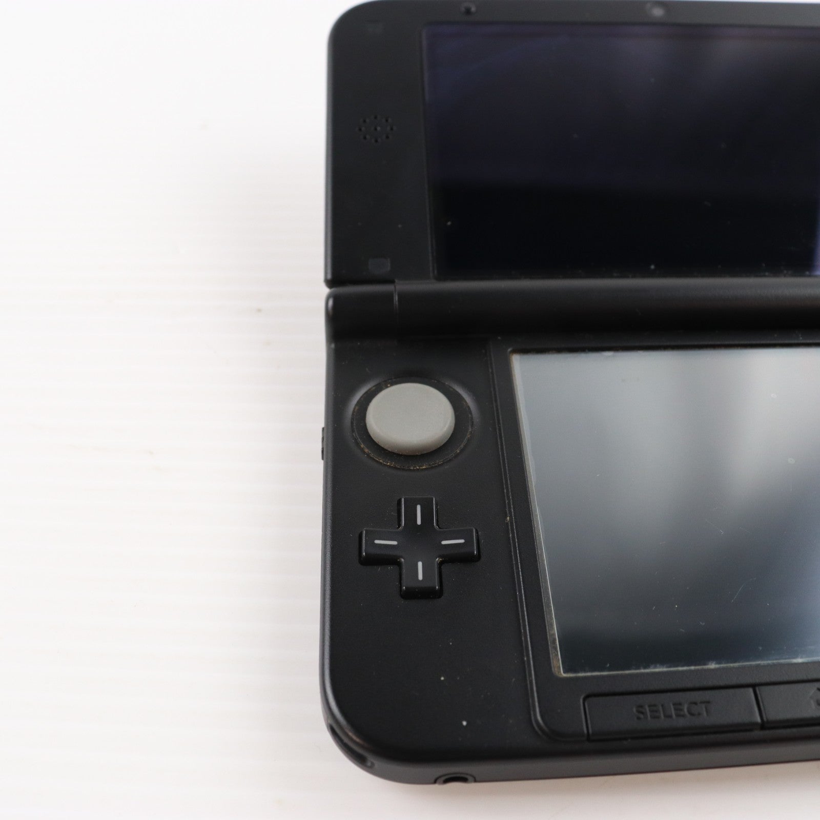 【中古即納】[3DS] (本体) ニンテンドー3DS LL シルバー×ブラック 任天堂(SPR-S-VKAA)(20120728)