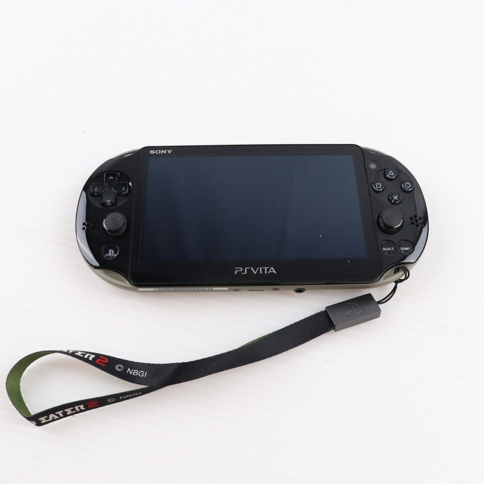 【中古即納】[PSVita] (本体) PlayStation Vita × GOD EATER 2 Fenrir Edition(プレイステーション ヴィータ ゴッドイーター2 フェンリル エディション) SCE(PCHJ-10010)(20131114)
