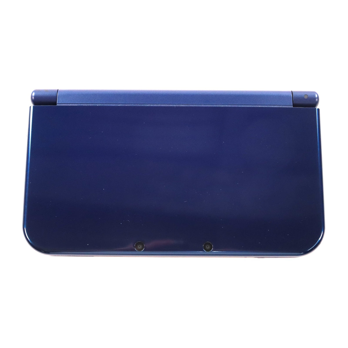 【中古即納】[3DS] (本体) Newニンテンドー3DS LL メタリックブルー 任天堂(RED-S-BAAA)(20141011)