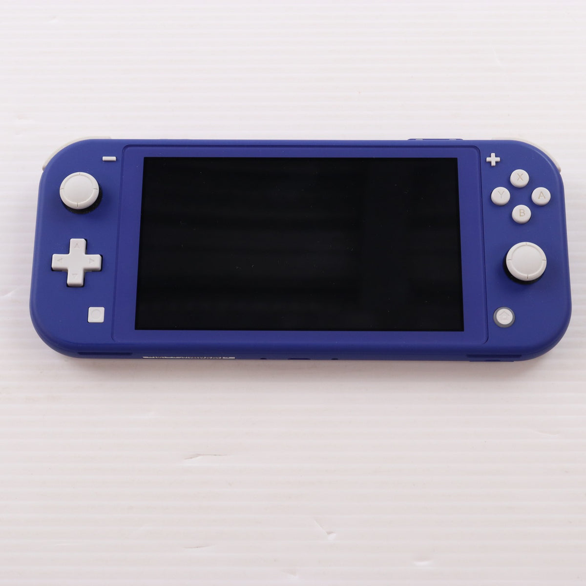 【中古即納】[Switch] (本体) Nintendo Switch Lite(ニンテンドースイッチライト) ブルー 任天堂(HDH-S-BBZAA)(20210521)