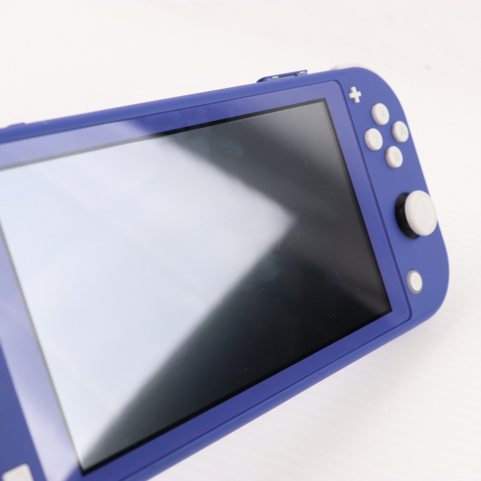 【中古即納】[Switch] (本体) Nintendo Switch Lite(ニンテンドースイッチライト) ブルー 任天堂(HDH-S-BBZAA)(20210521)