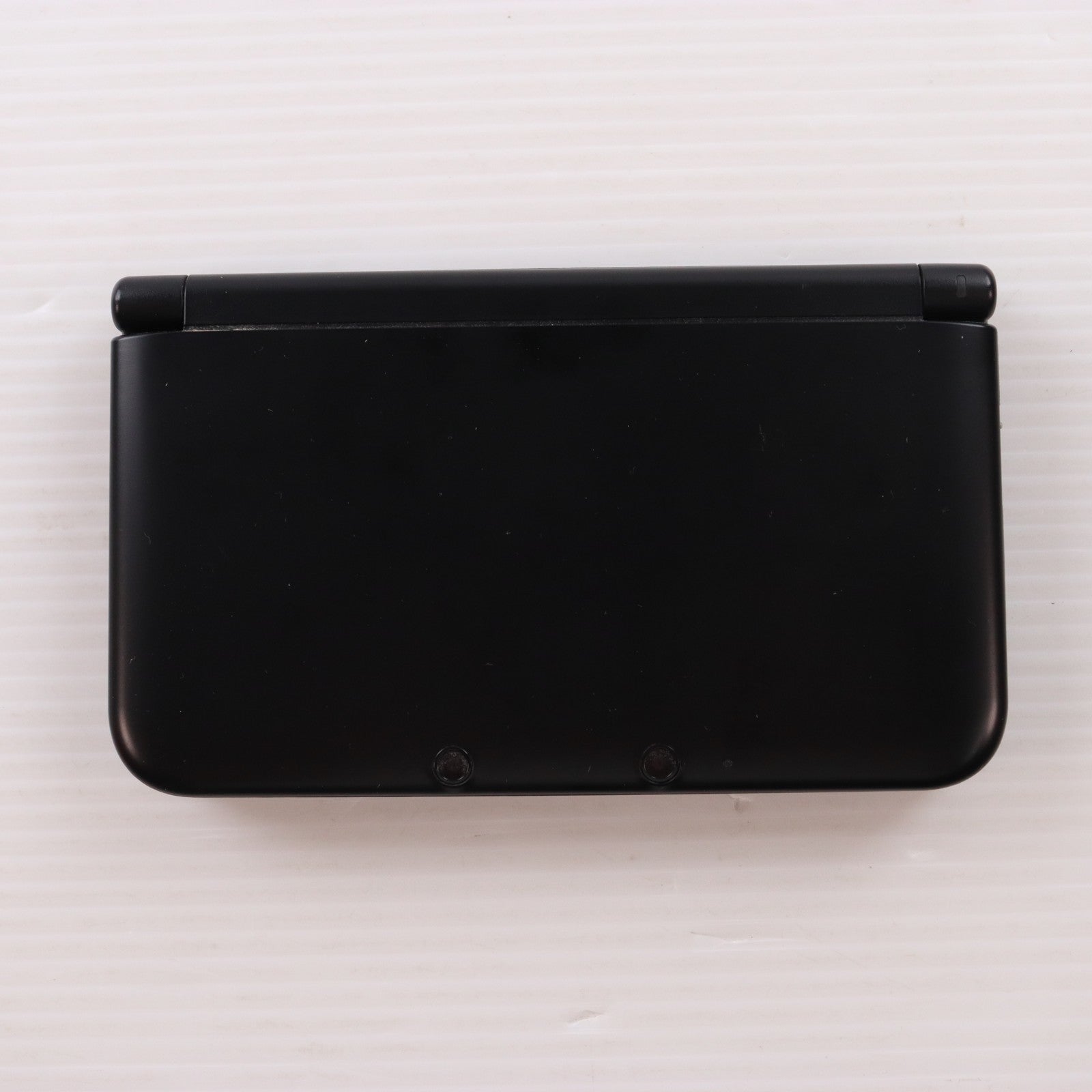 【中古即納】[3DS] (本体) ニンテンドー3DS LL ブラック 任天堂(SPR-S-KKAA)(20121101)